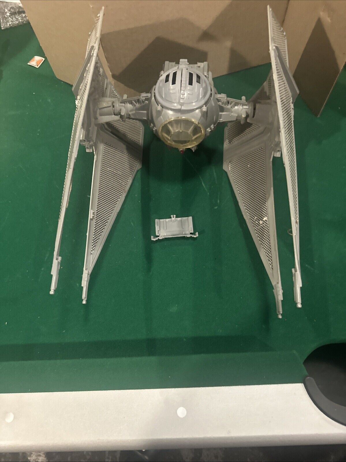 TIE Interceptor sold
