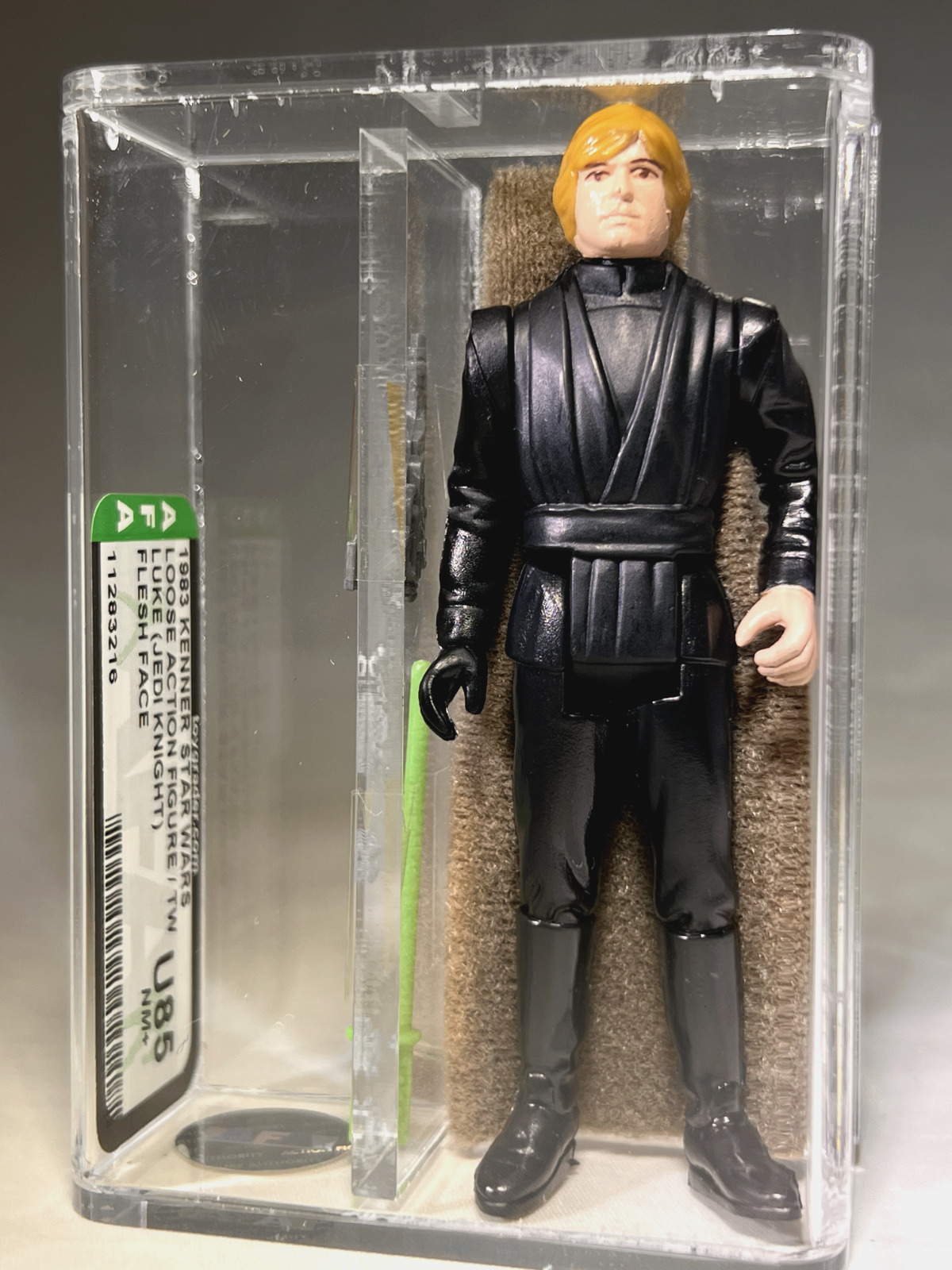 Luke Skywalker (Jedi Knight Outfit) sold