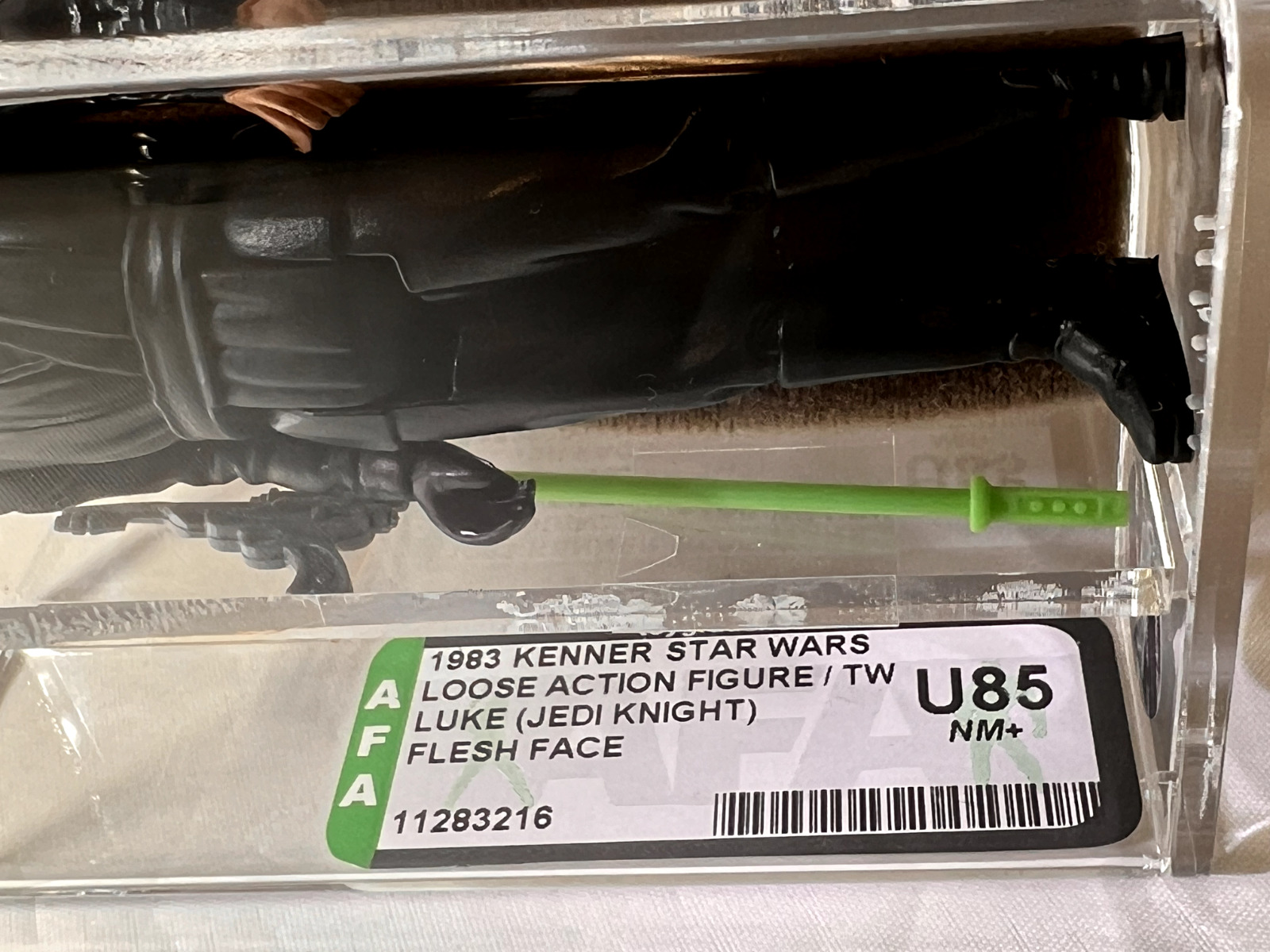 Luke Skywalker (Jedi Knight Outfit) sold