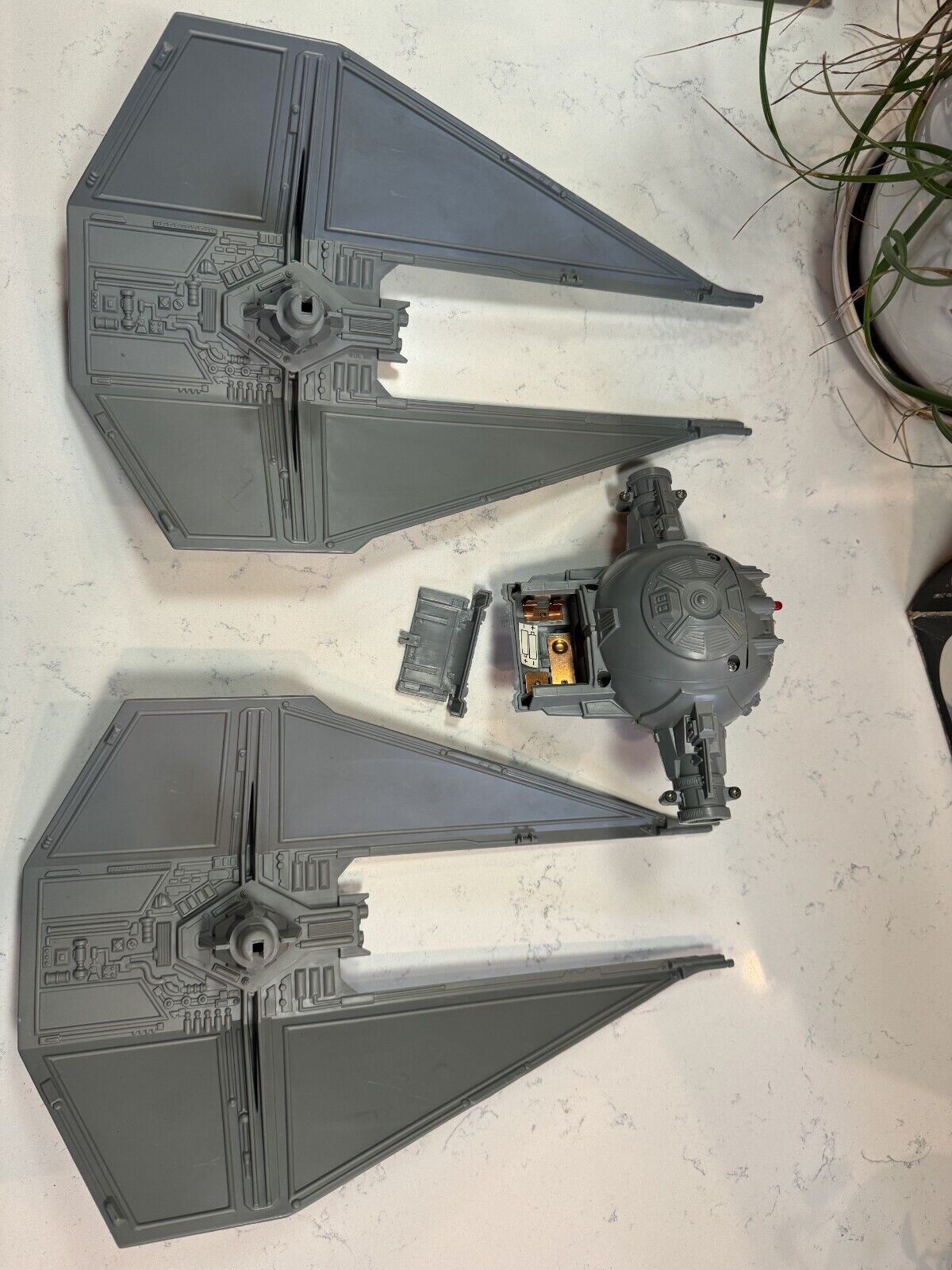 TIE Interceptor sold