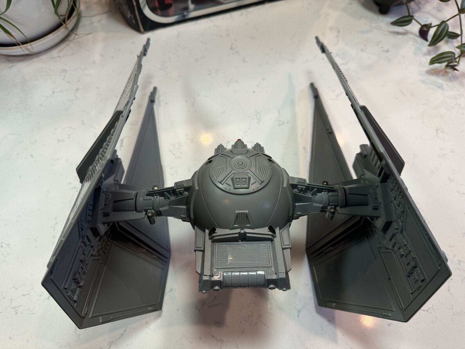 TIE Interceptor sold