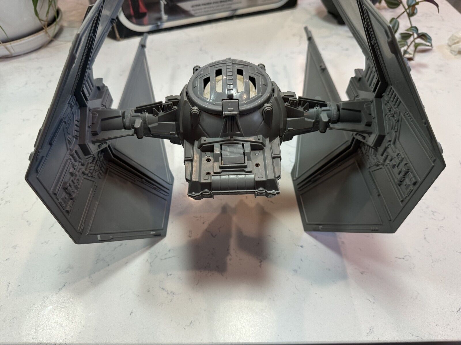 TIE Interceptor sold
