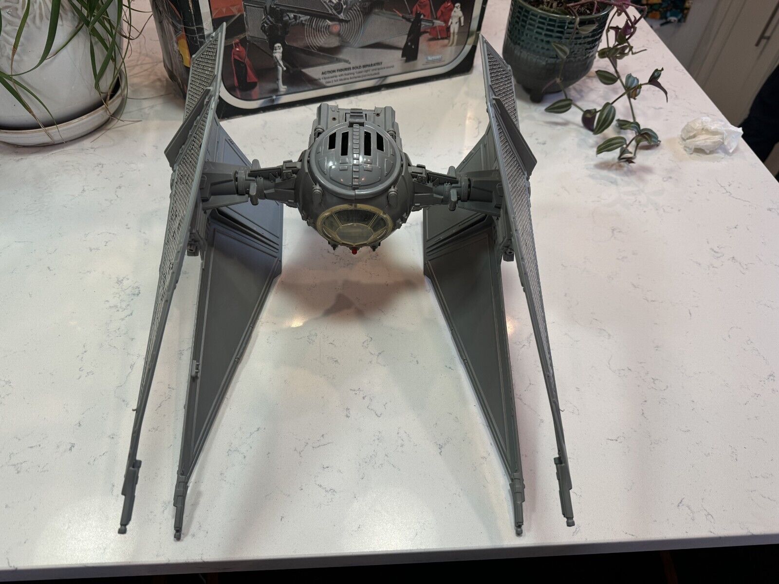 TIE Interceptor sold