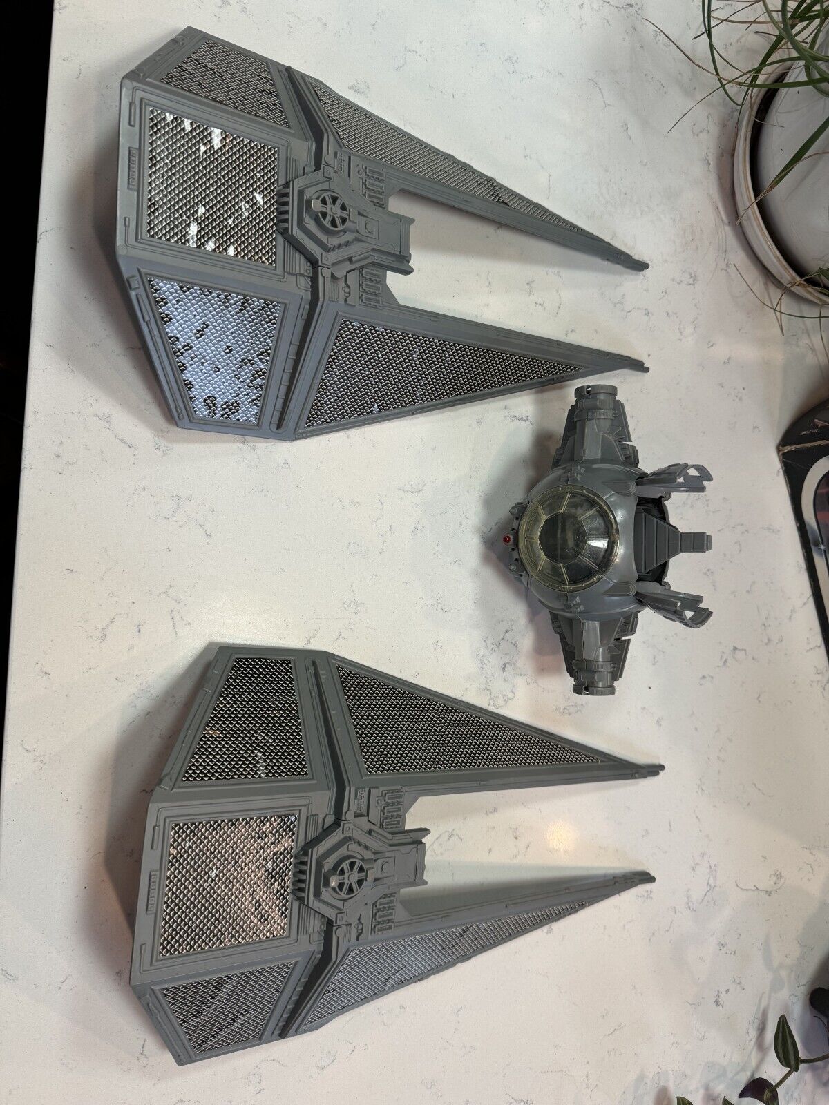 TIE Interceptor sold