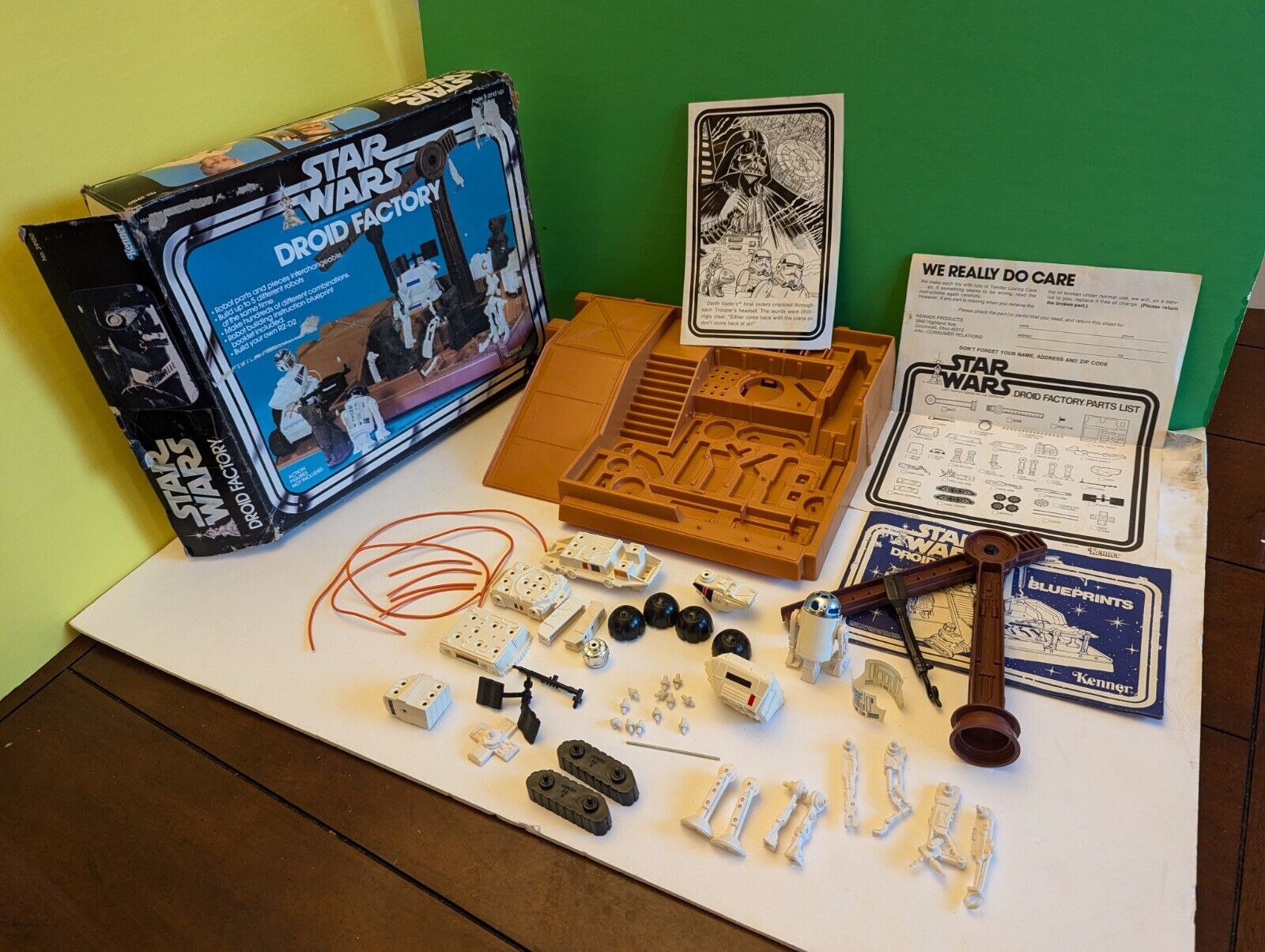 Droid Factory sold