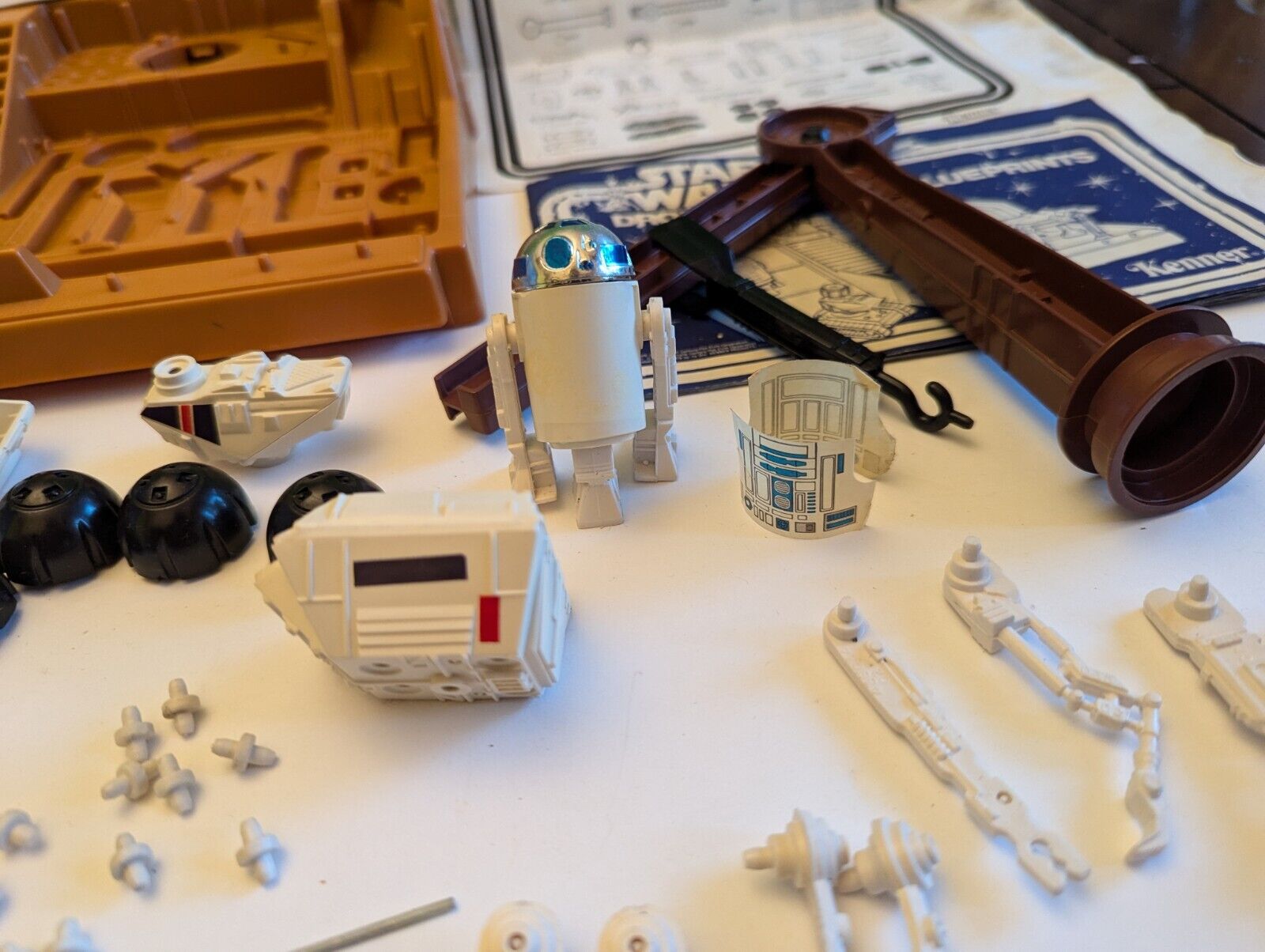 Droid Factory sold