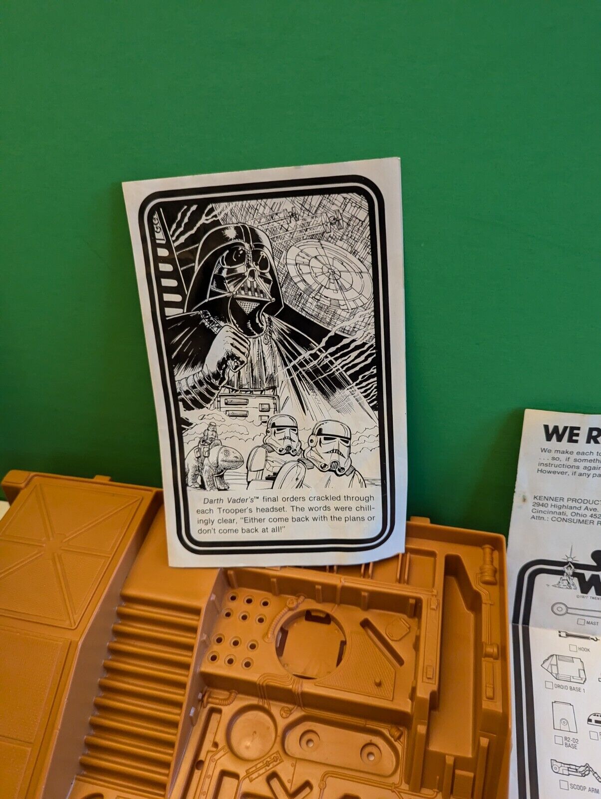 Droid Factory sold