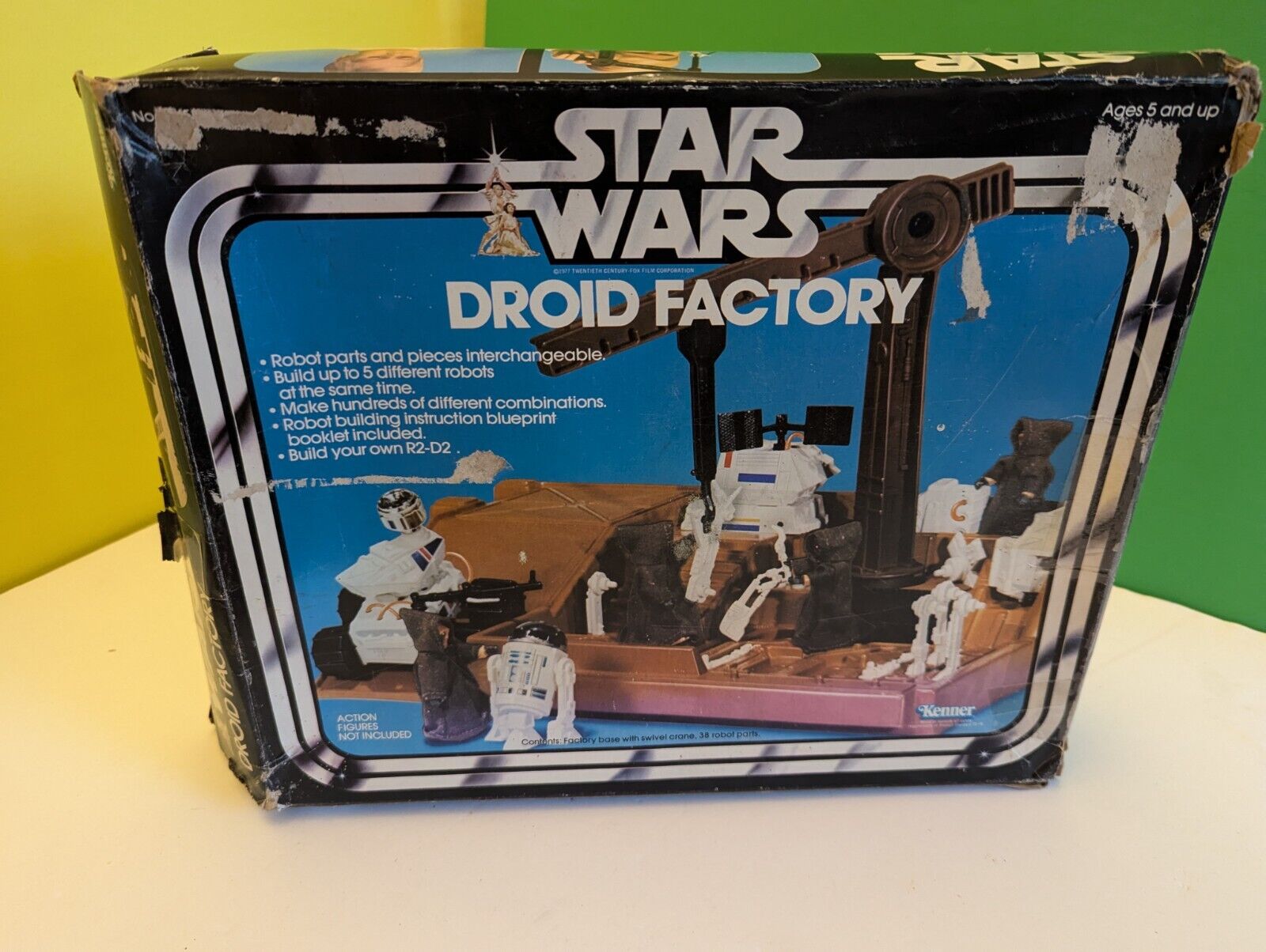 Droid Factory sold