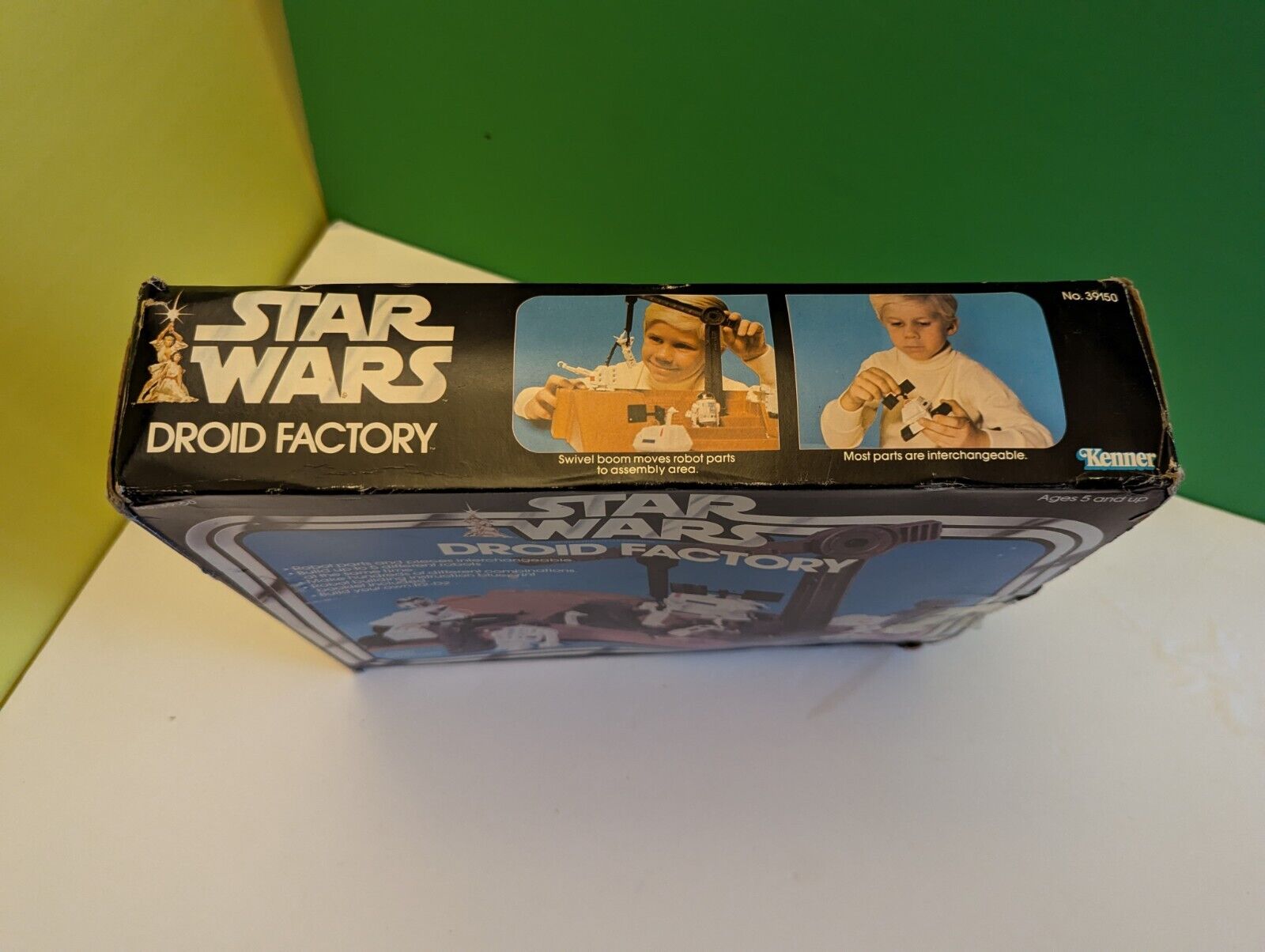 Droid Factory sold
