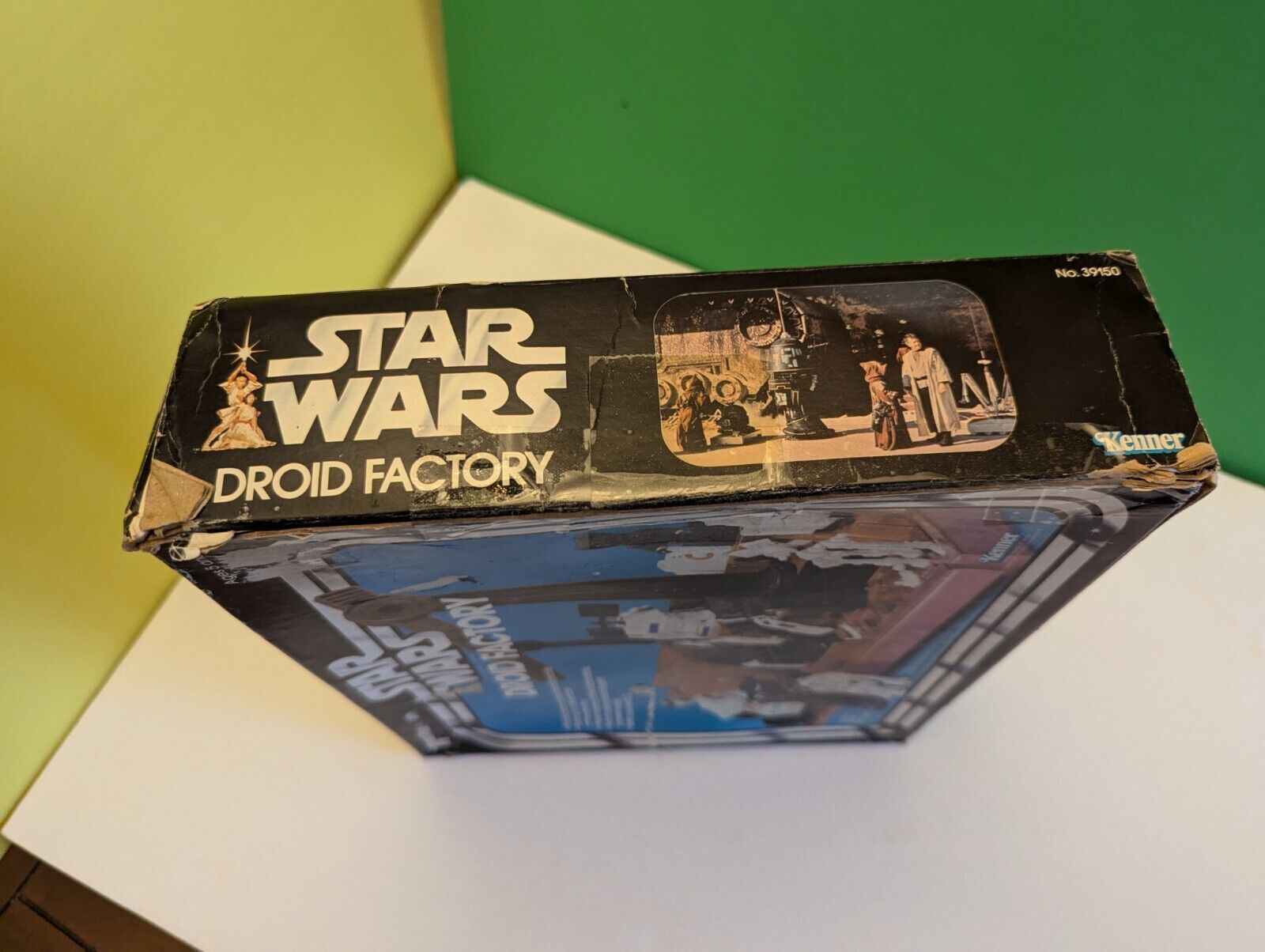 Droid Factory sold