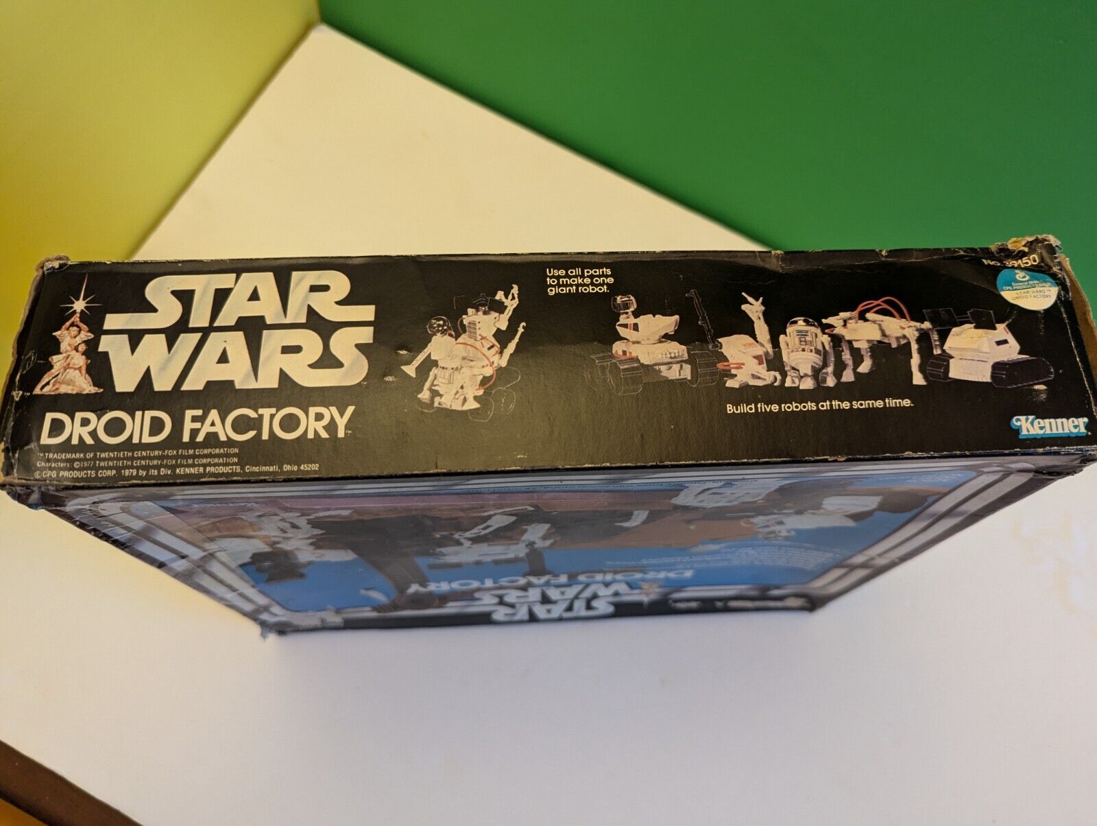 Droid Factory sold