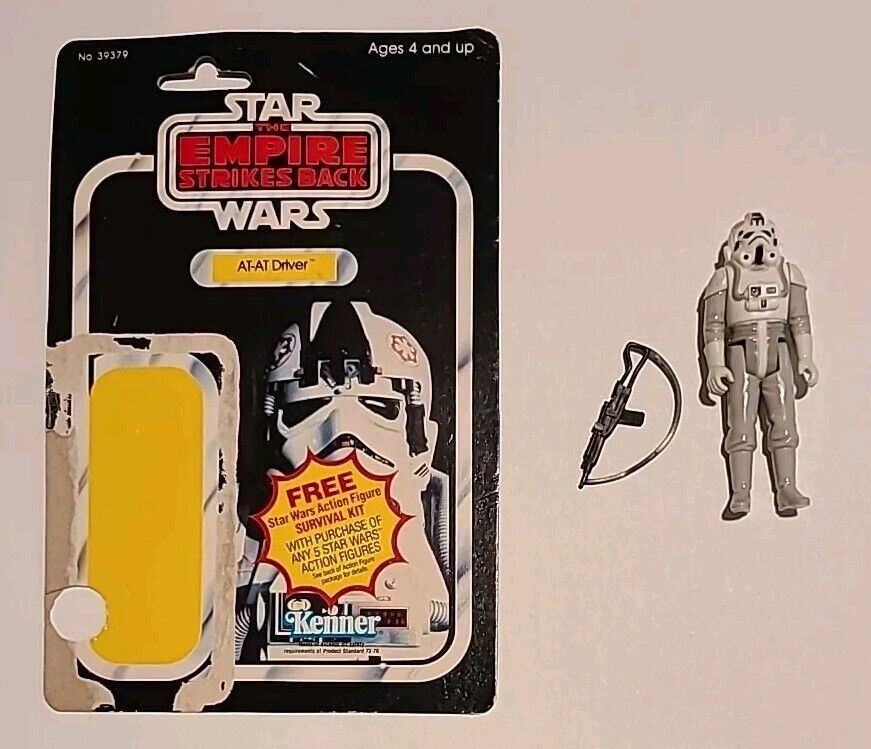 AT-AT Driver sold