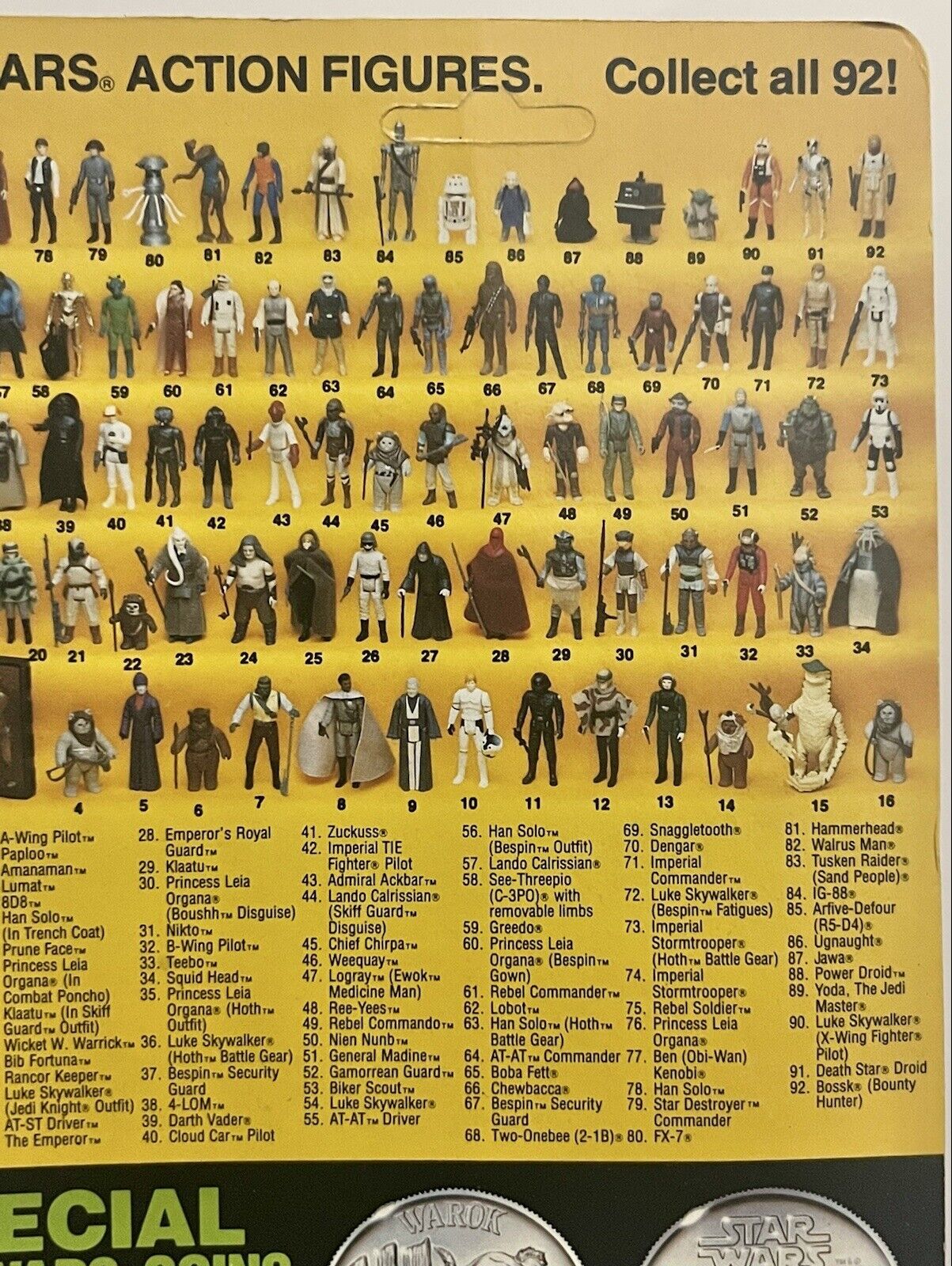 Luke Skywalker (Jedi Knight Outfit) sold
