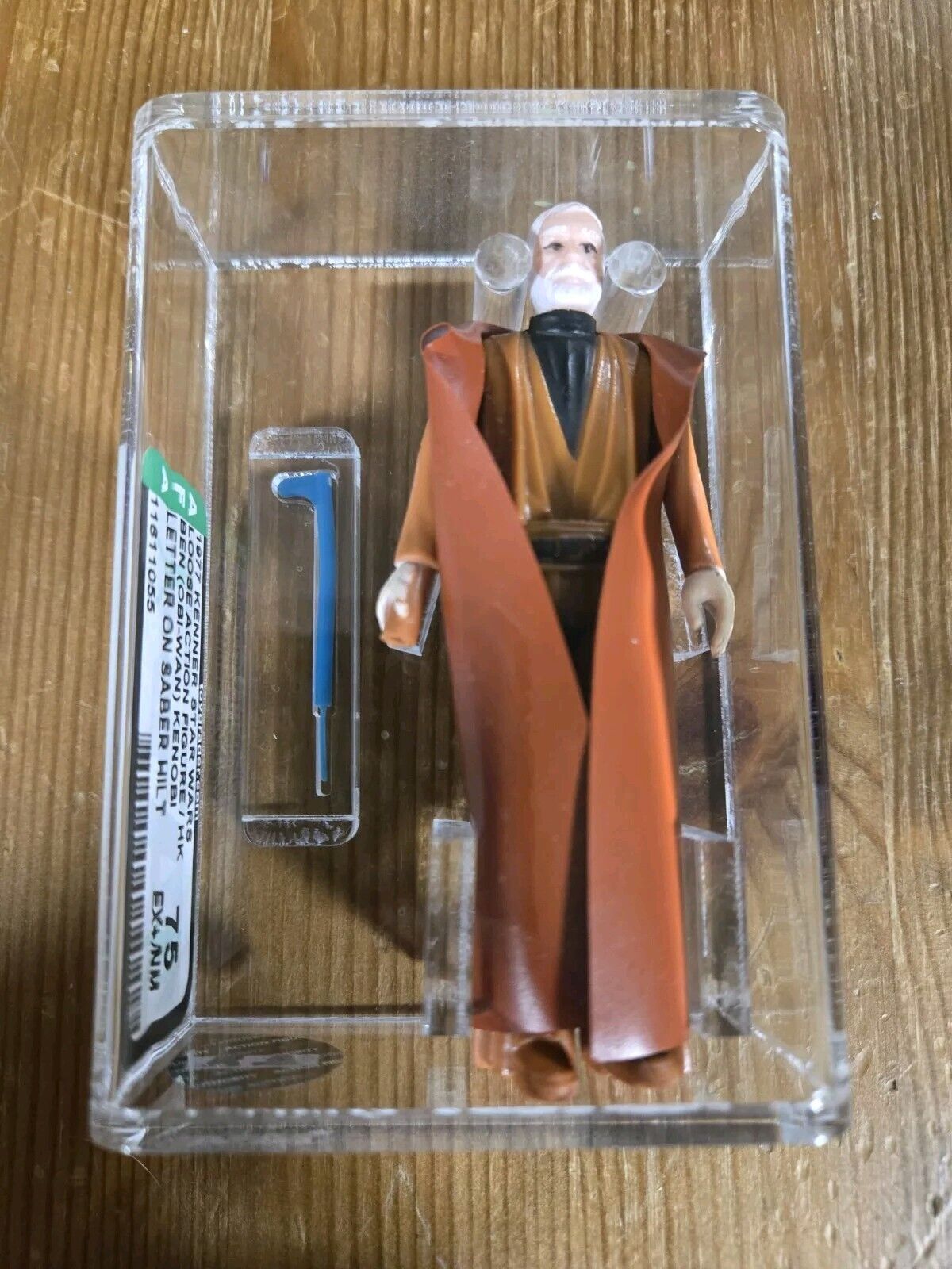Ben (Obi-Wan) Kenobi sold