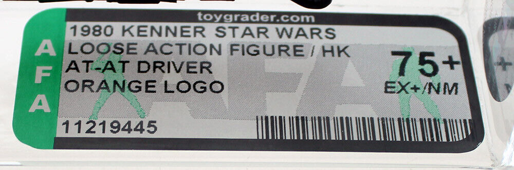 AT-AT Driver sold