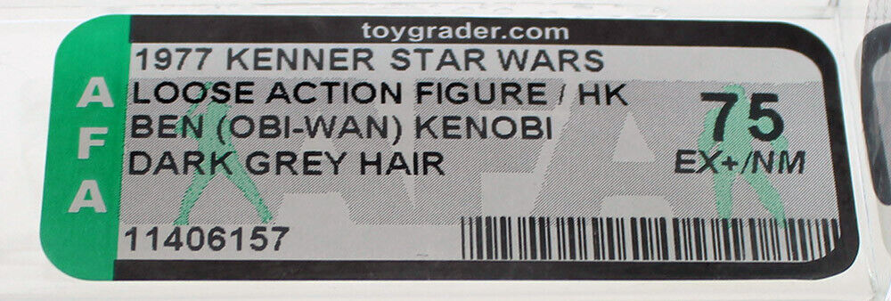 Ben (Obi-Wan) Kenobi sold