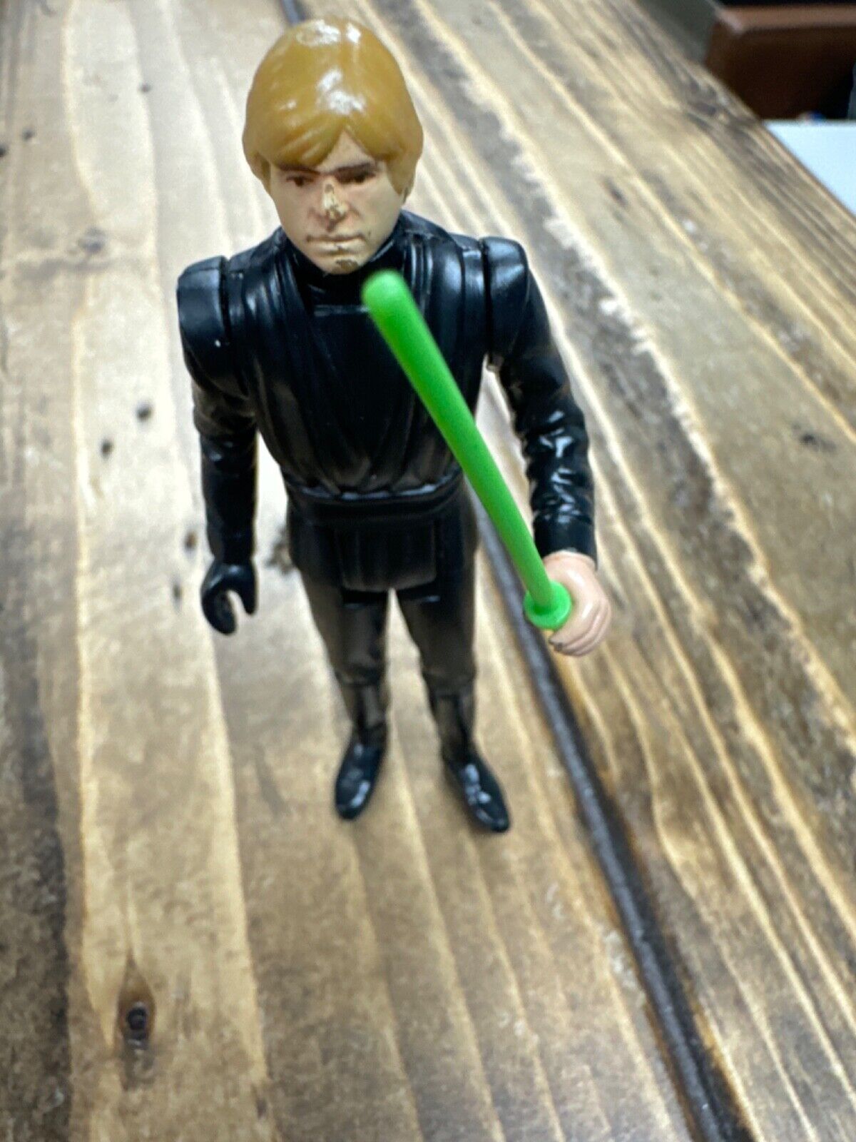 Luke Skywalker (Jedi Knight Outfit) sold