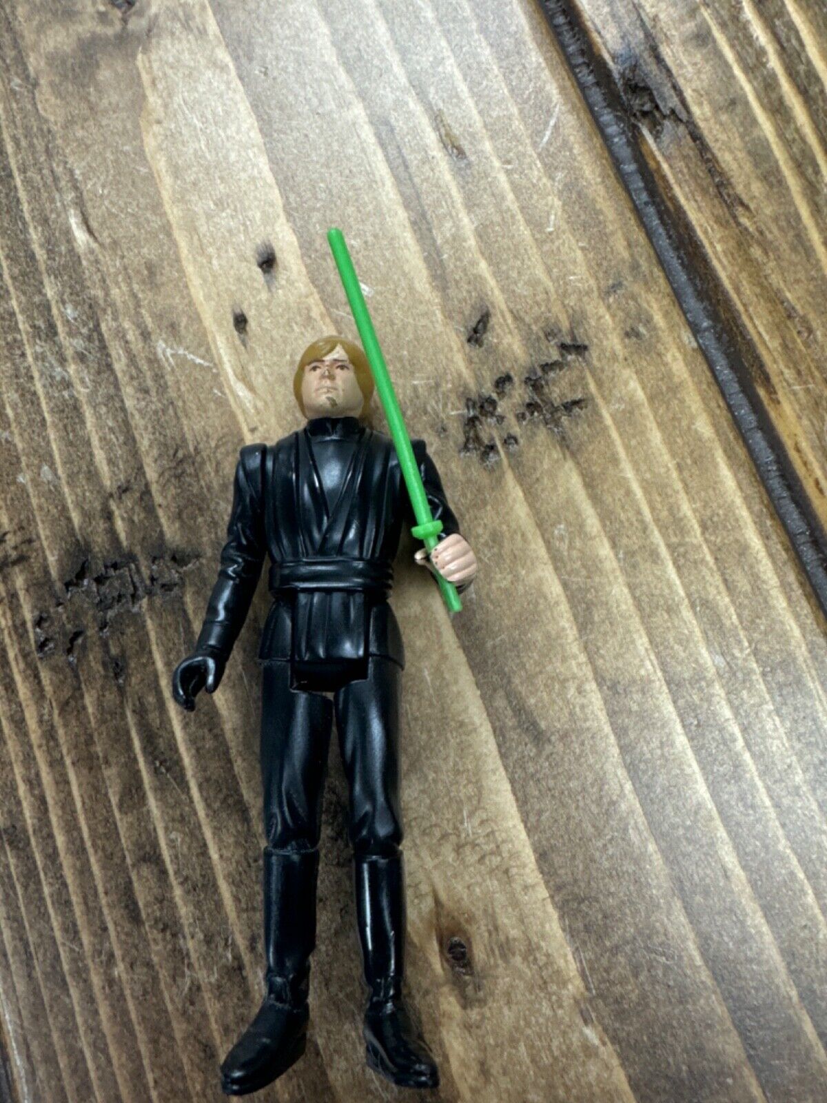 Luke Skywalker (Jedi Knight Outfit) sold