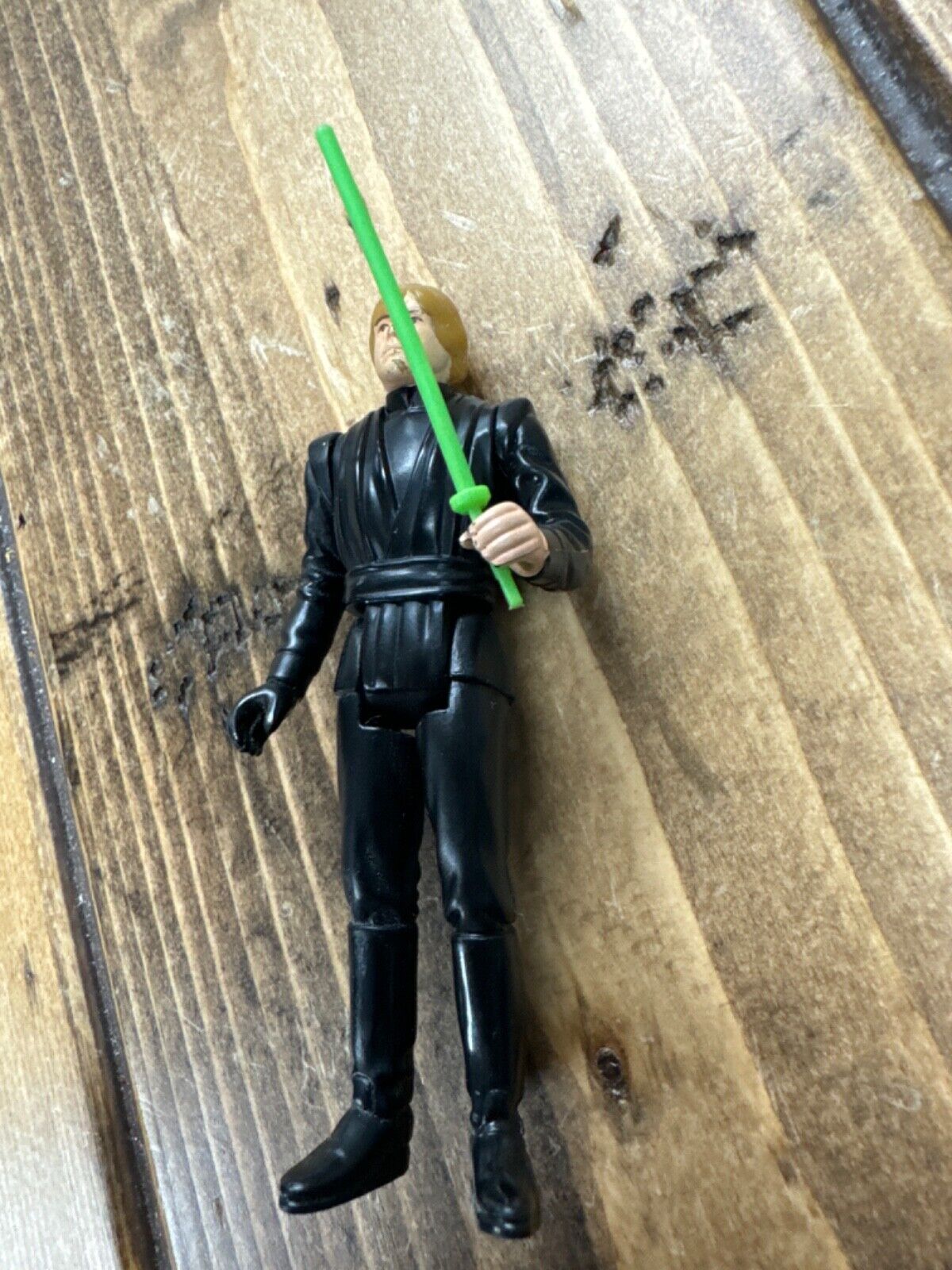 Luke Skywalker (Jedi Knight Outfit) sold