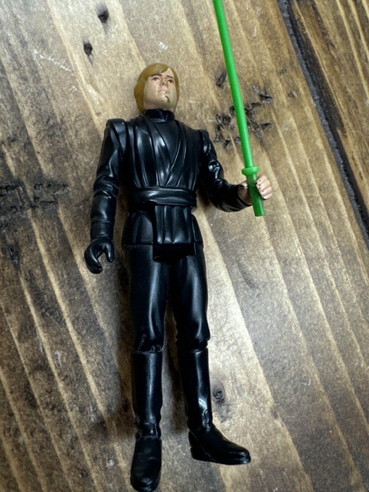 Luke Skywalker (Jedi Knight Outfit) sold