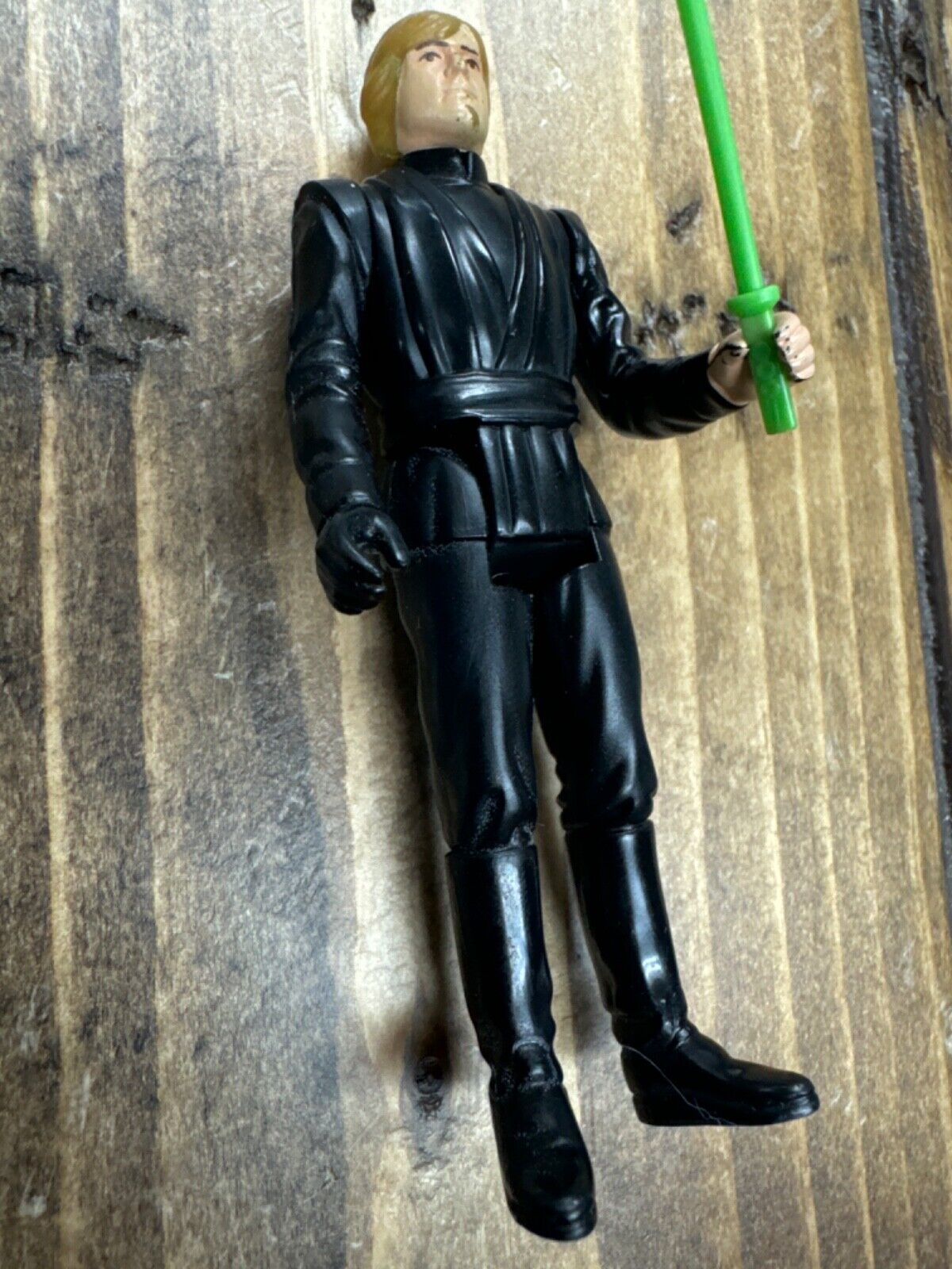 Luke Skywalker (Jedi Knight Outfit) sold