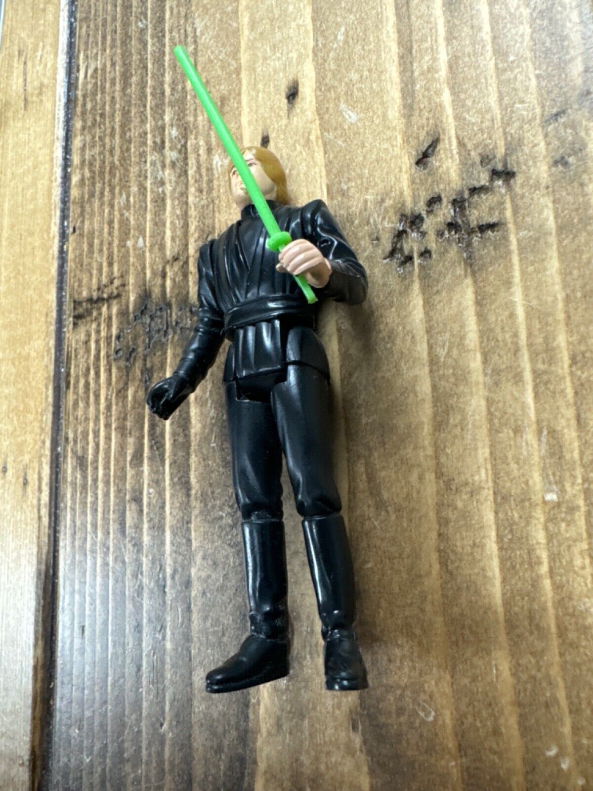 Luke Skywalker (Jedi Knight Outfit) sold