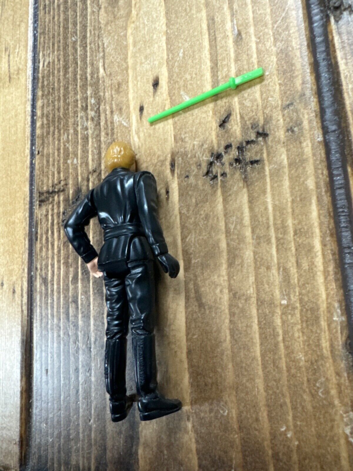 Luke Skywalker (Jedi Knight Outfit) sold