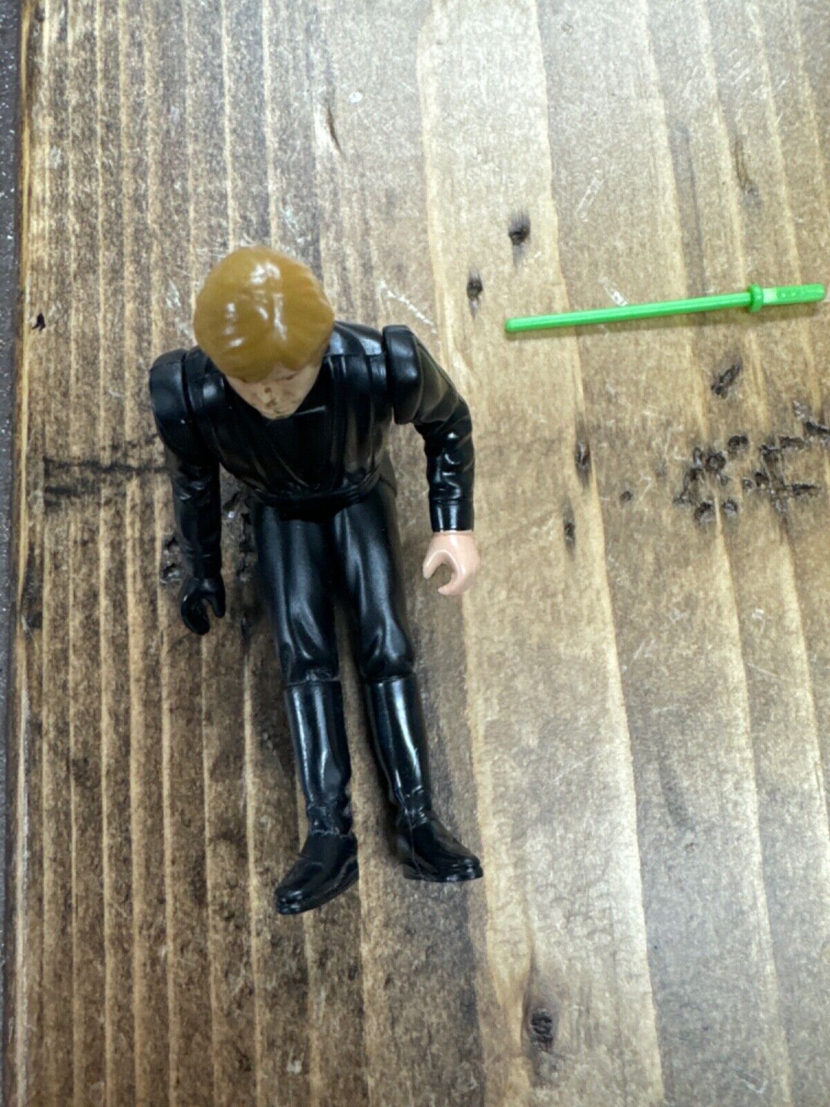 Luke Skywalker (Jedi Knight Outfit) sold