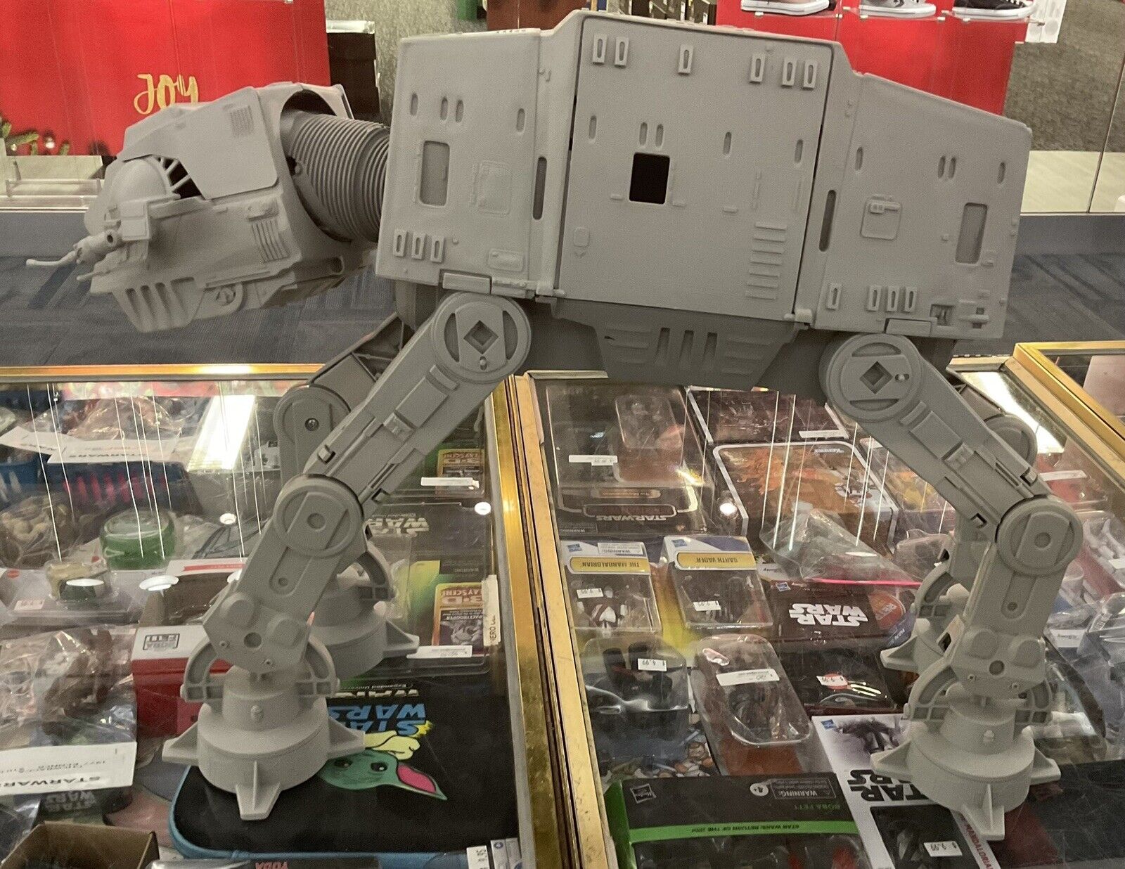AT-AT sold