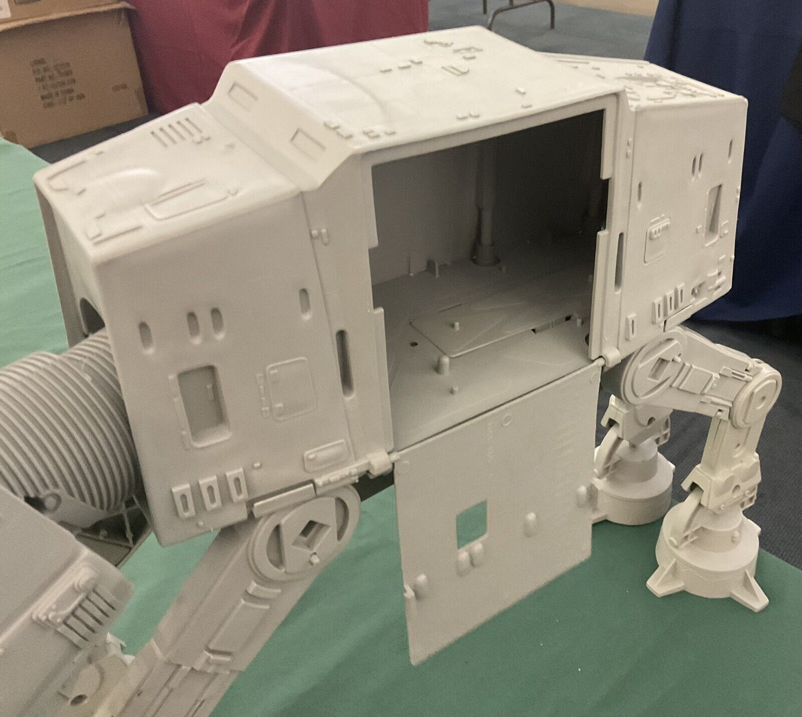 AT-AT sold