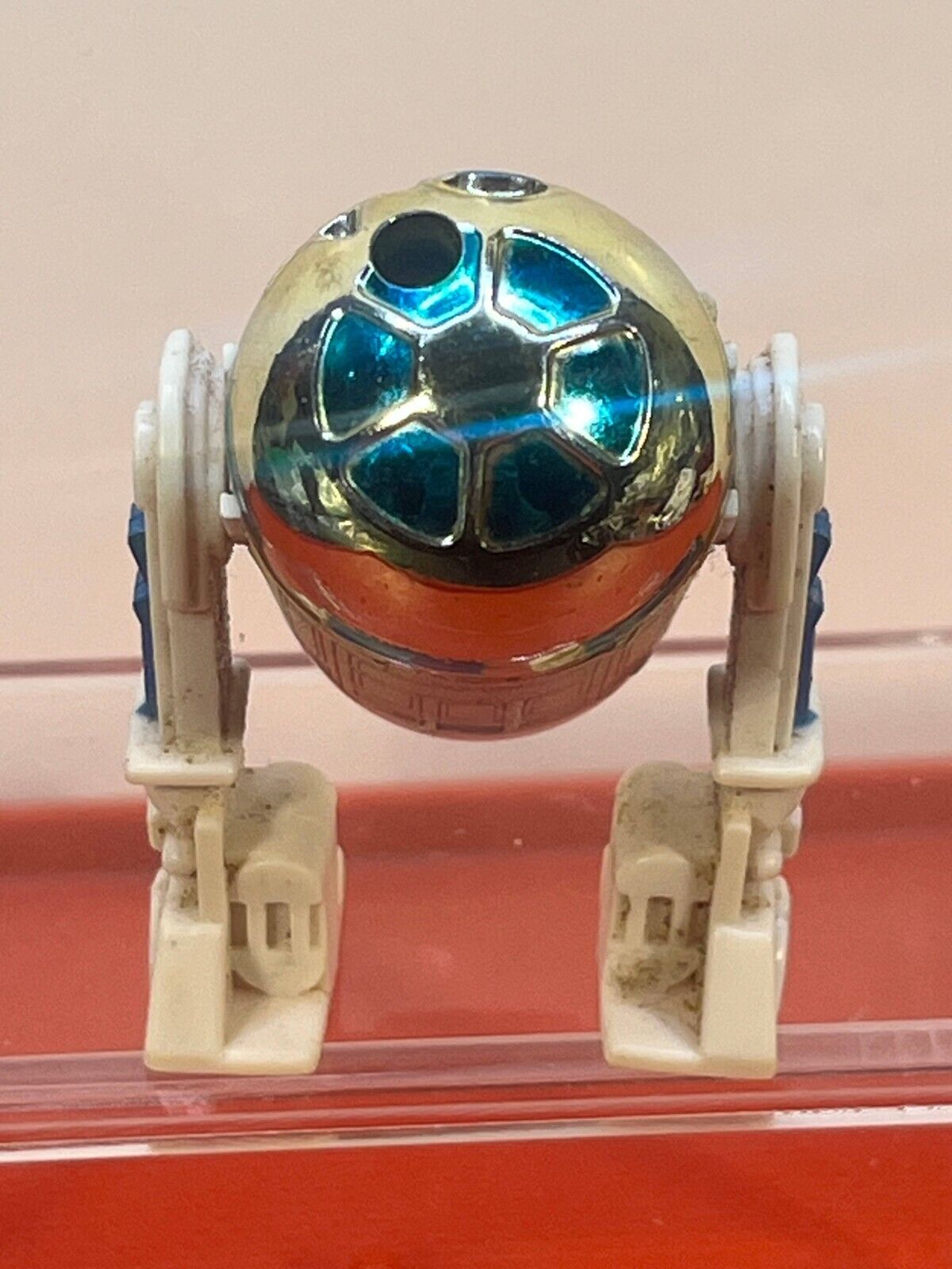 R2-D2 (Artoo-Detoo) with pop-up Lightsaber sold