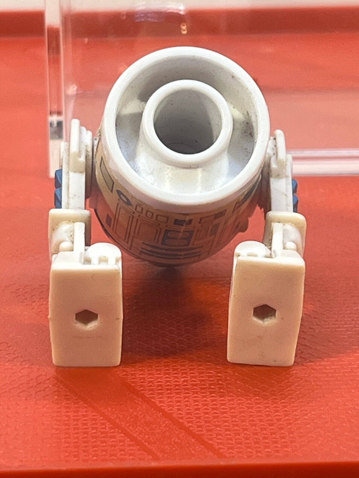 R2-D2 (Artoo-Detoo) with pop-up Lightsaber sold