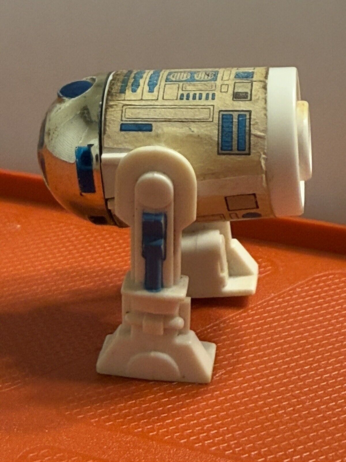 R2-D2 (Artoo-Detoo) with pop-up Lightsaber sold