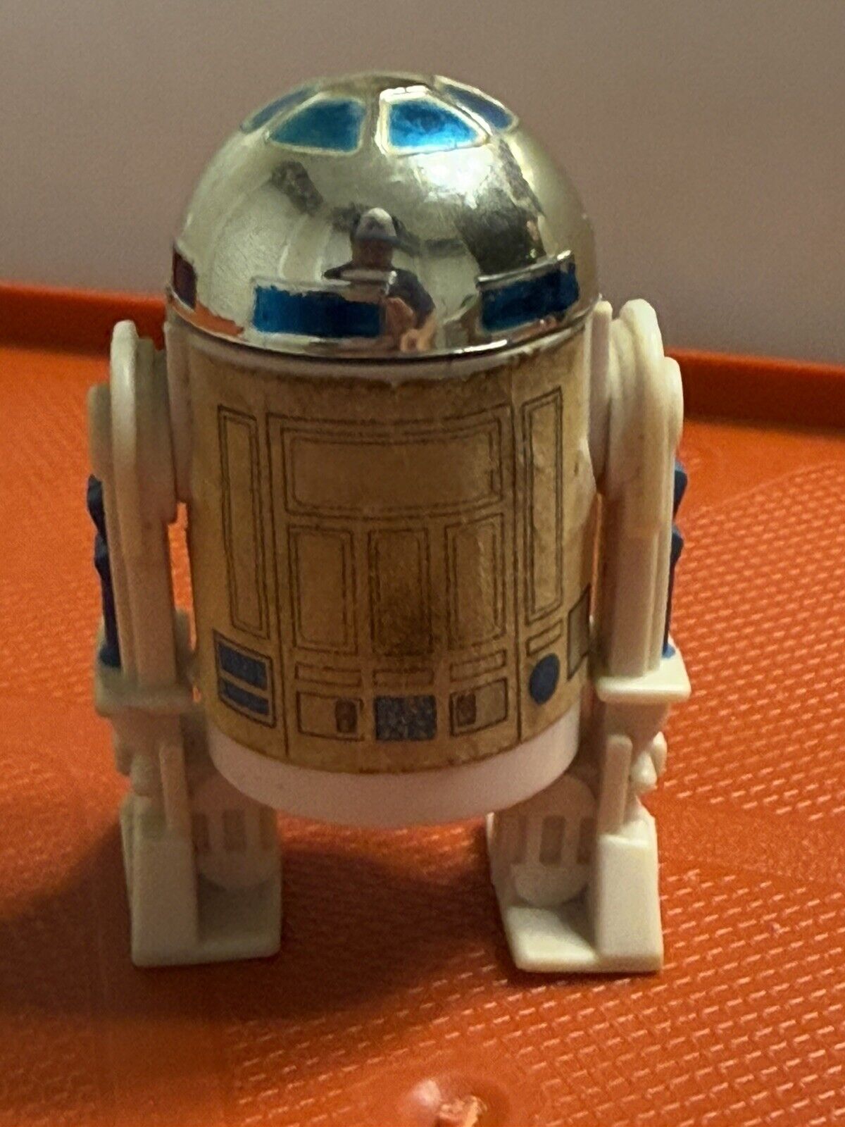 R2-D2 (Artoo-Detoo) with pop-up Lightsaber sold