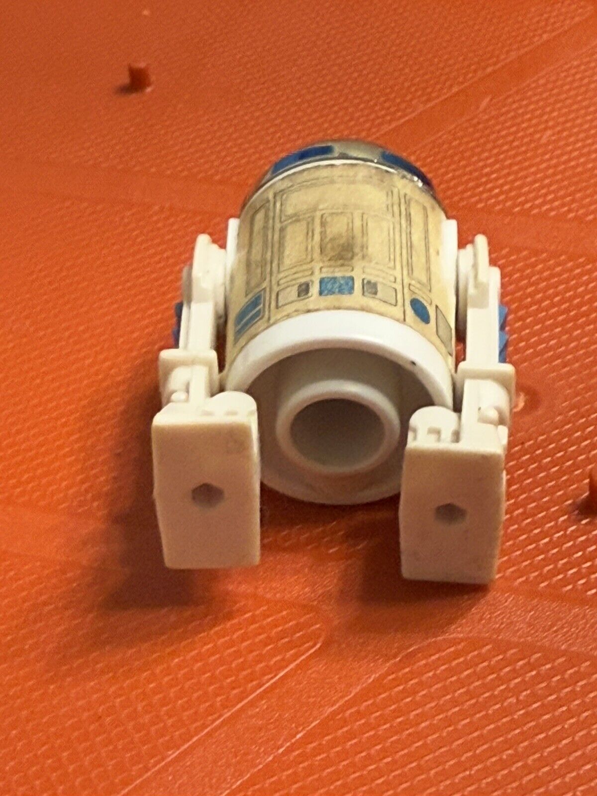 R2-D2 (Artoo-Detoo) with pop-up Lightsaber sold