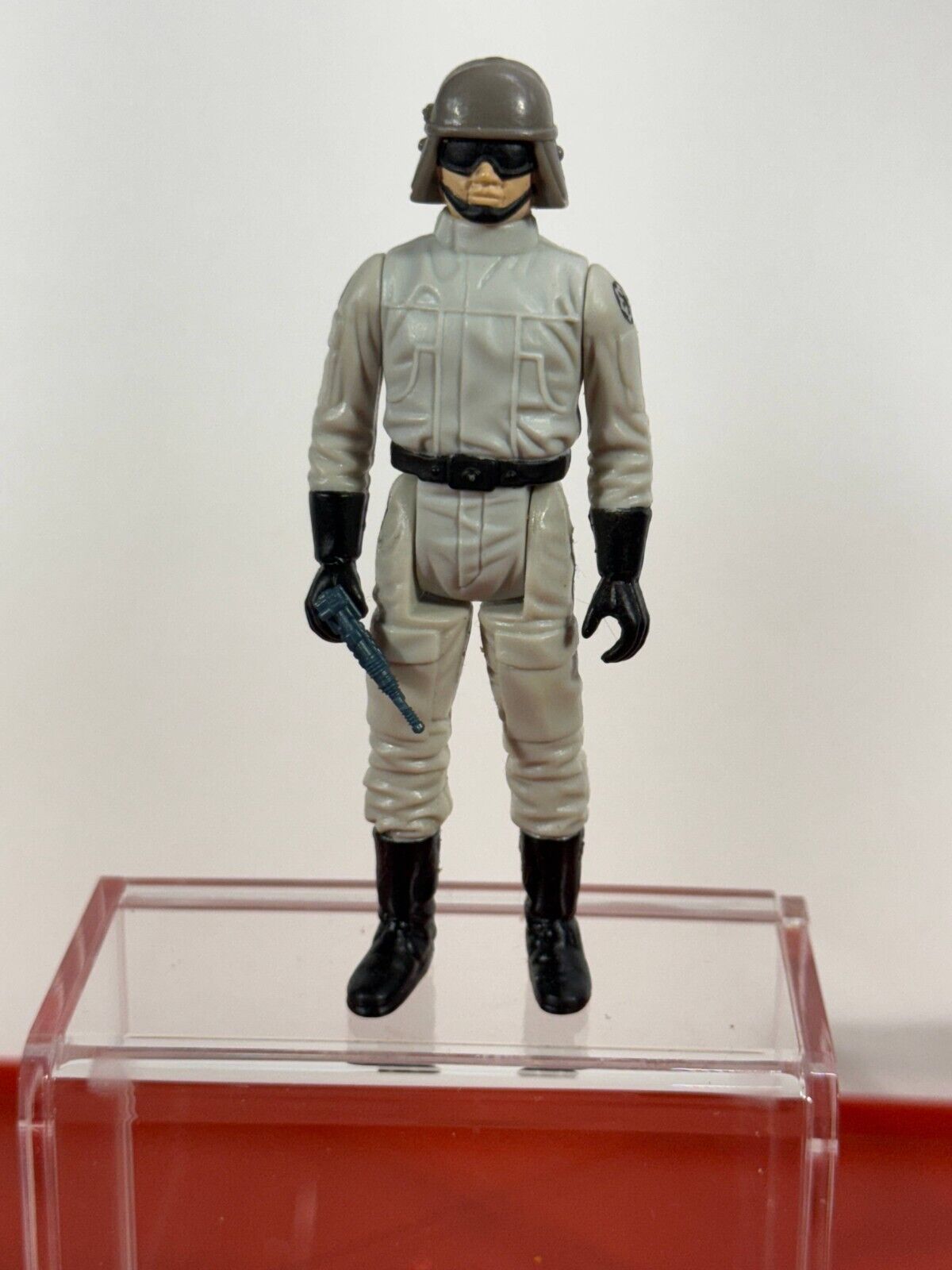 AT-ST Driver sold