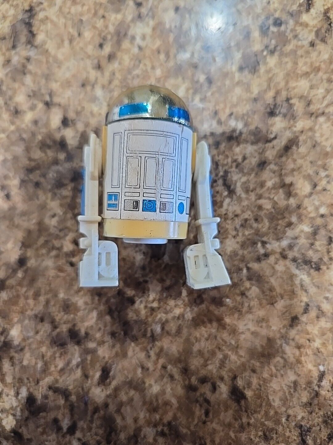 R2-D2 (Artoo-Detoo) with pop-up Lightsaber sold