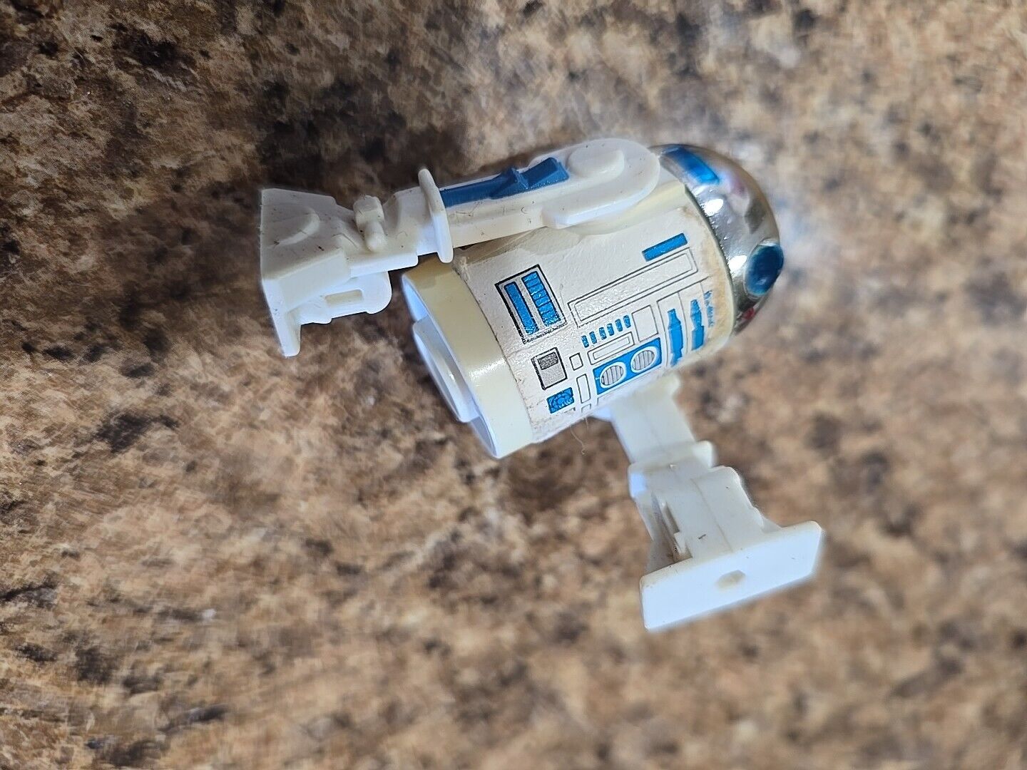 R2-D2 (Artoo-Detoo) with pop-up Lightsaber sold