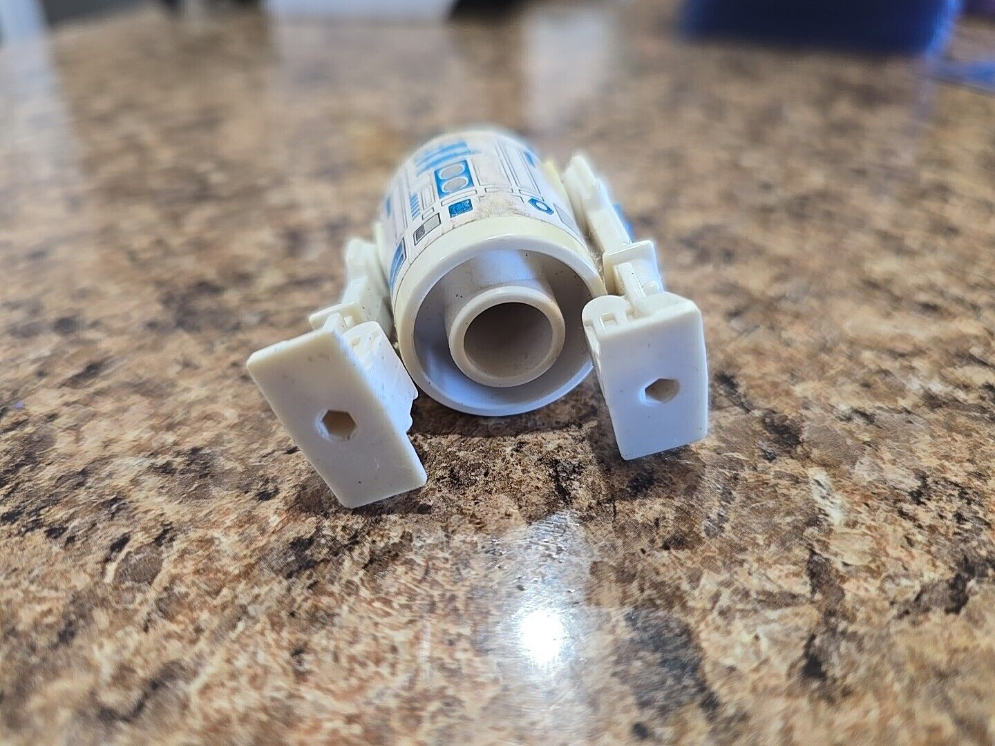 R2-D2 (Artoo-Detoo) with pop-up Lightsaber sold
