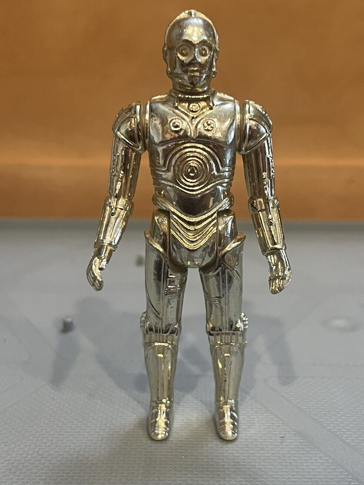 C-3PO (See-Threepio) sold