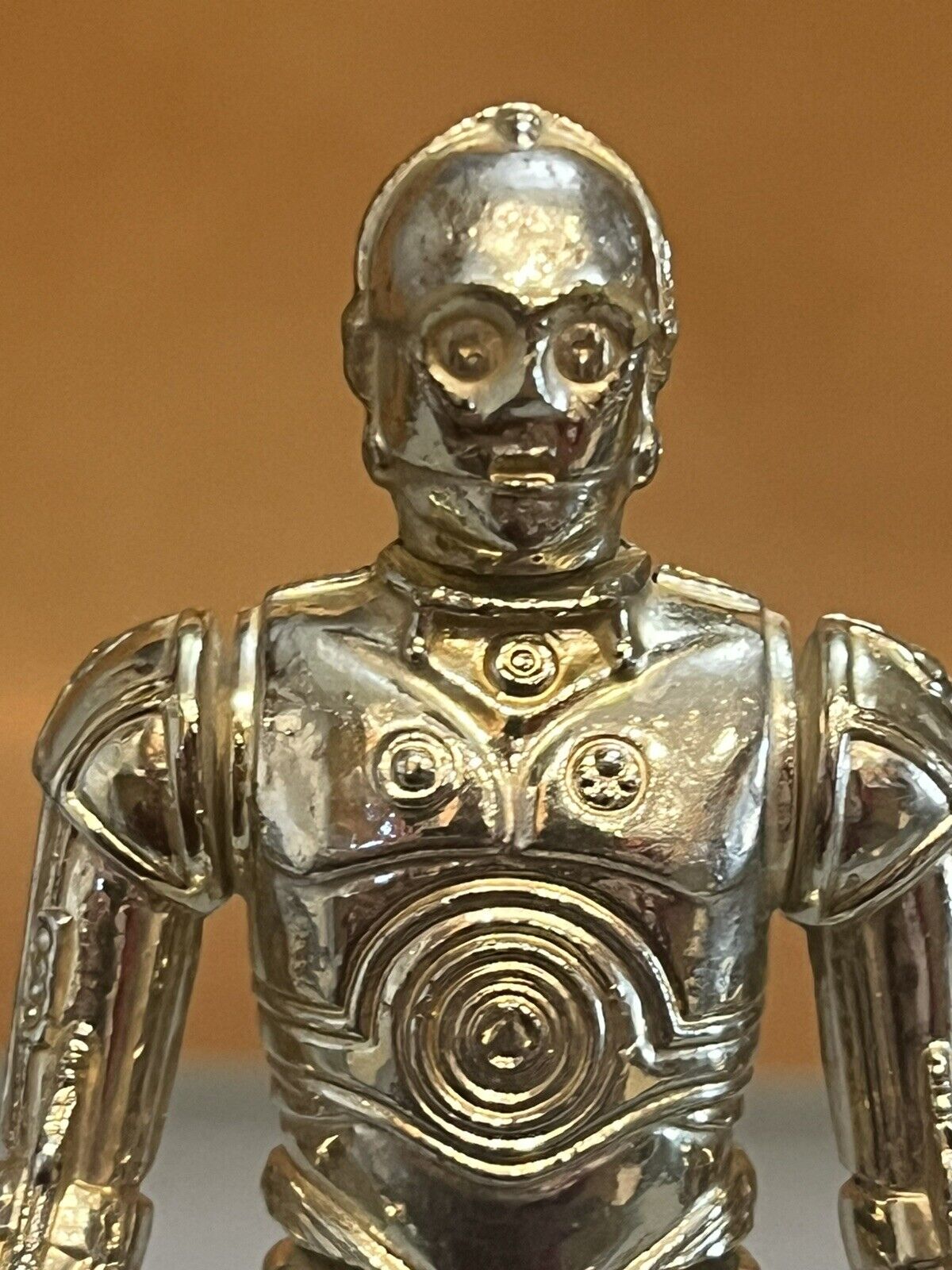 C-3PO (See-Threepio) sold