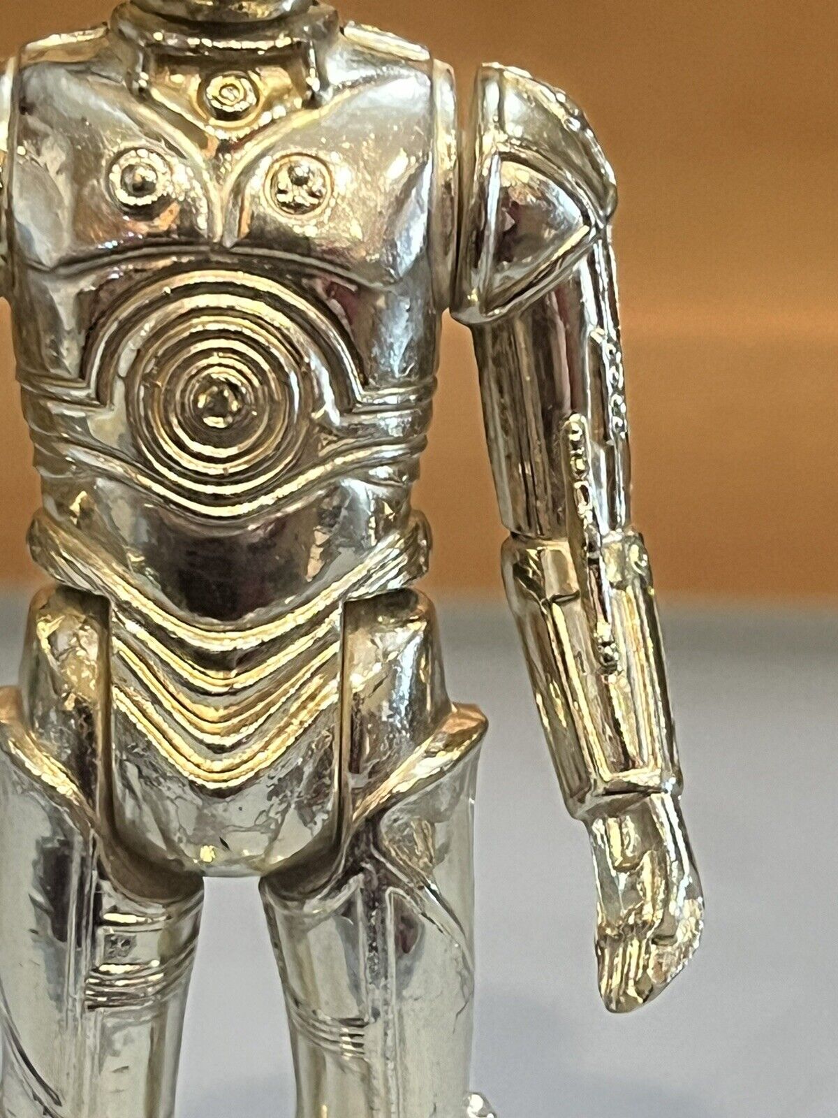 C-3PO (See-Threepio) sold