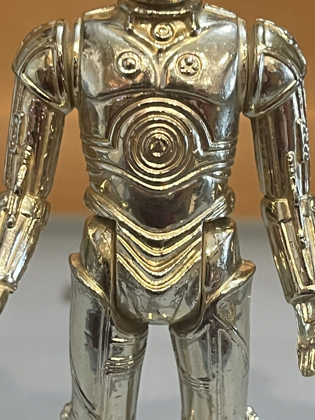 C-3PO (See-Threepio) sold