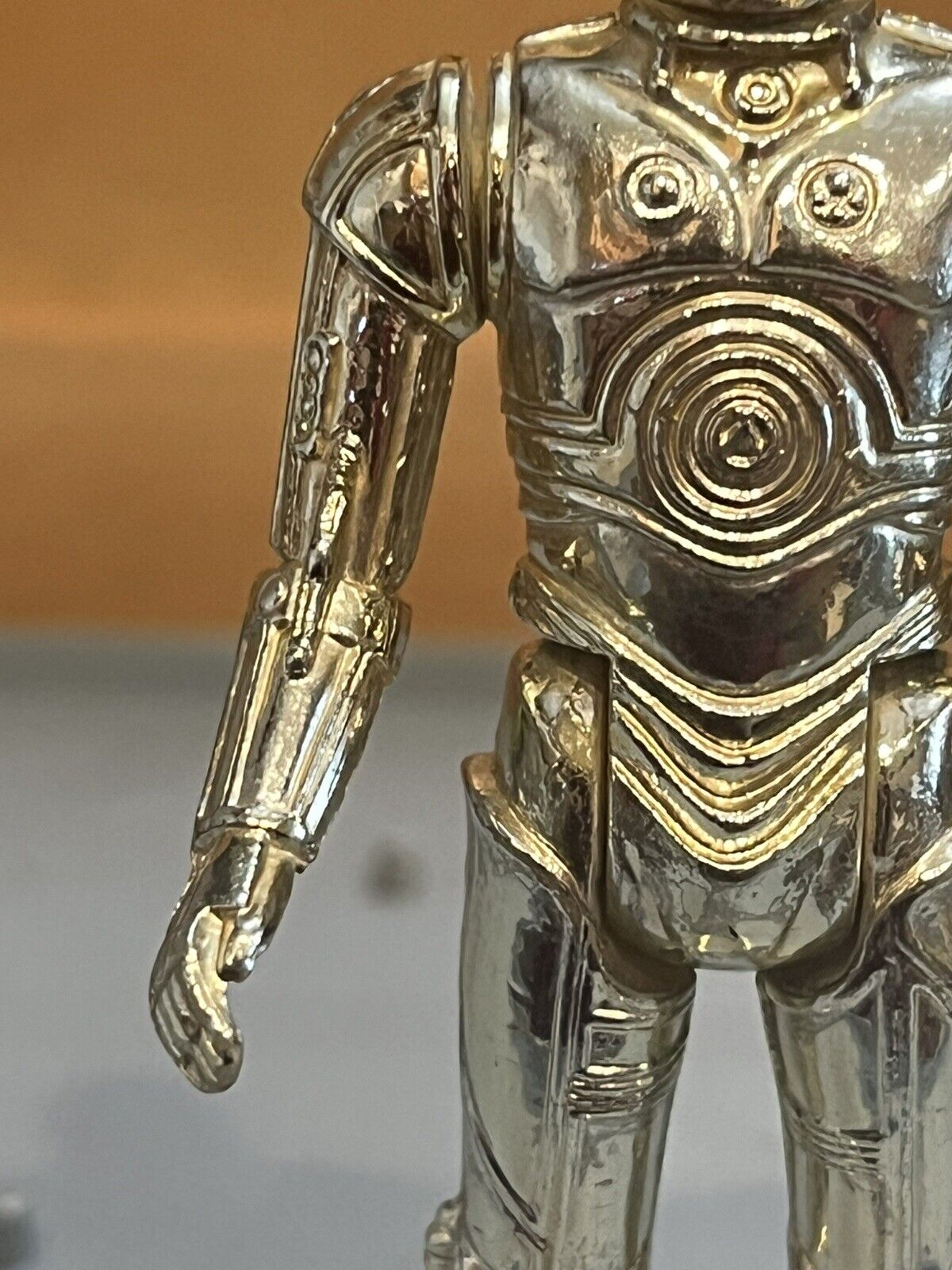 C-3PO (See-Threepio) sold