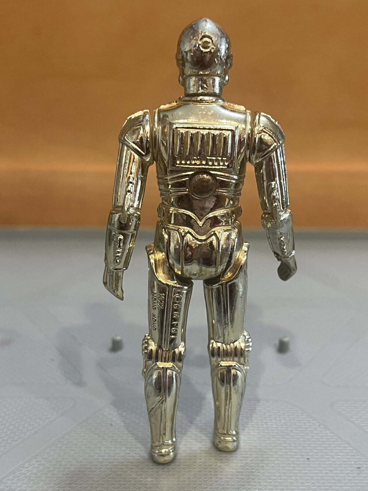 C-3PO (See-Threepio) sold