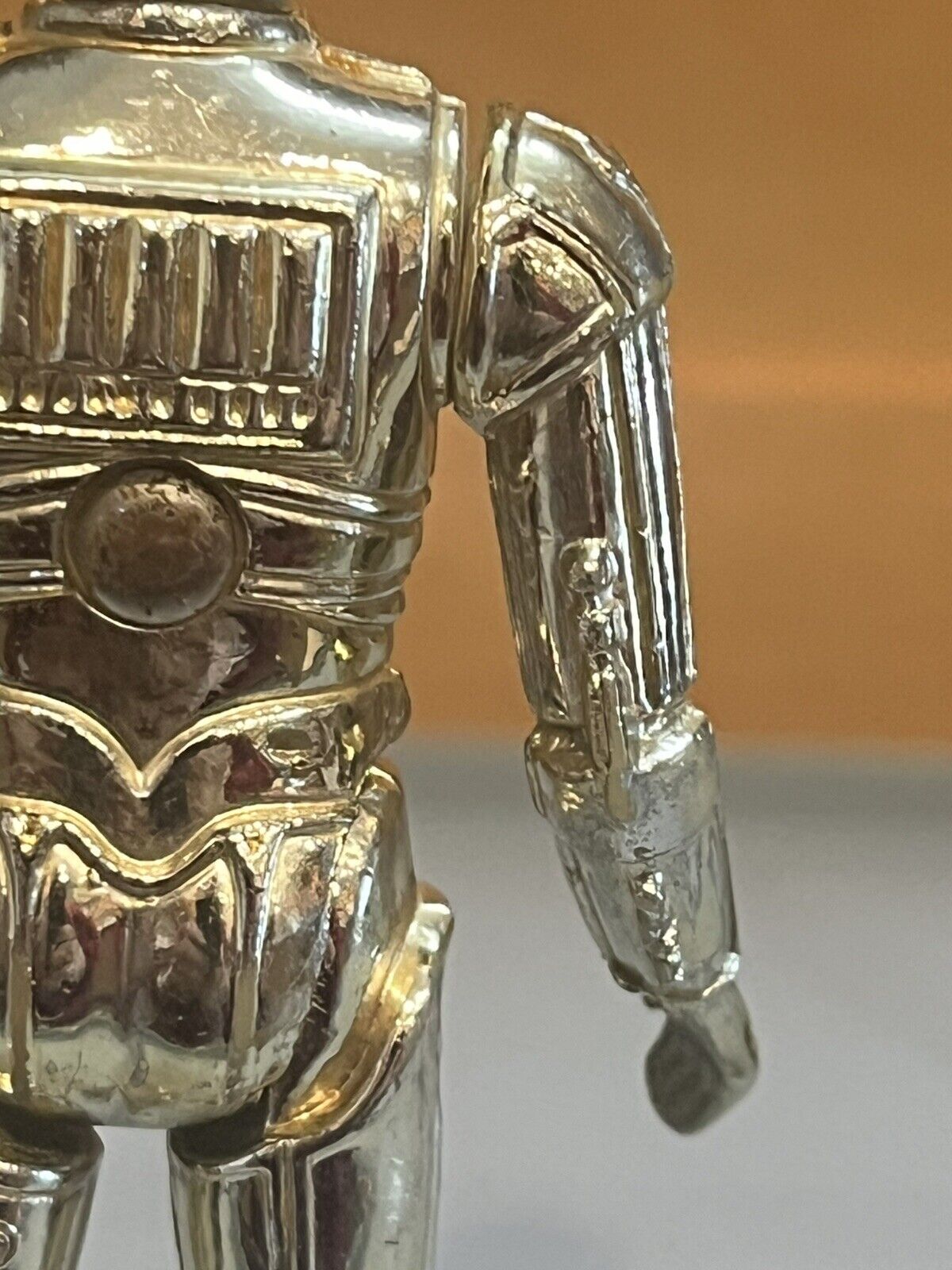 C-3PO (See-Threepio) sold