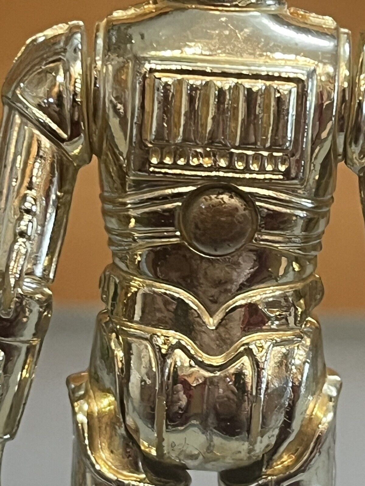 C-3PO (See-Threepio) sold