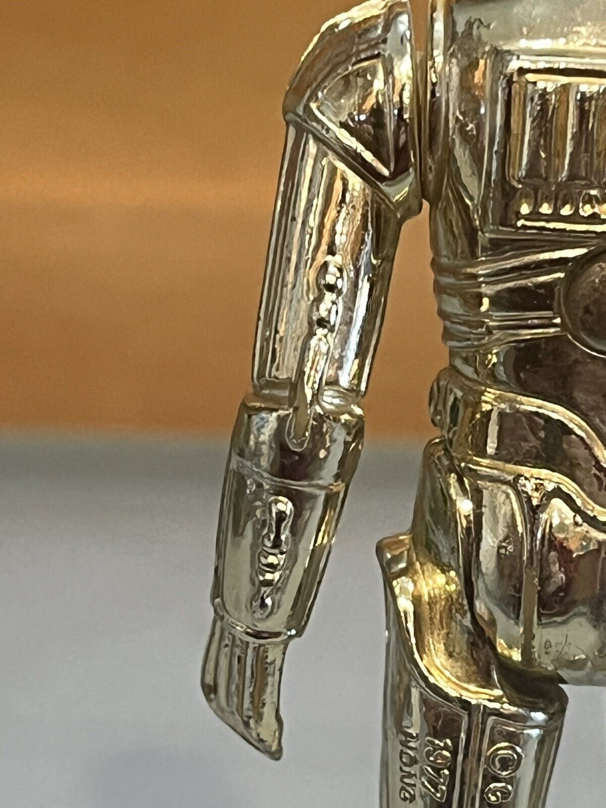 C-3PO (See-Threepio) sold