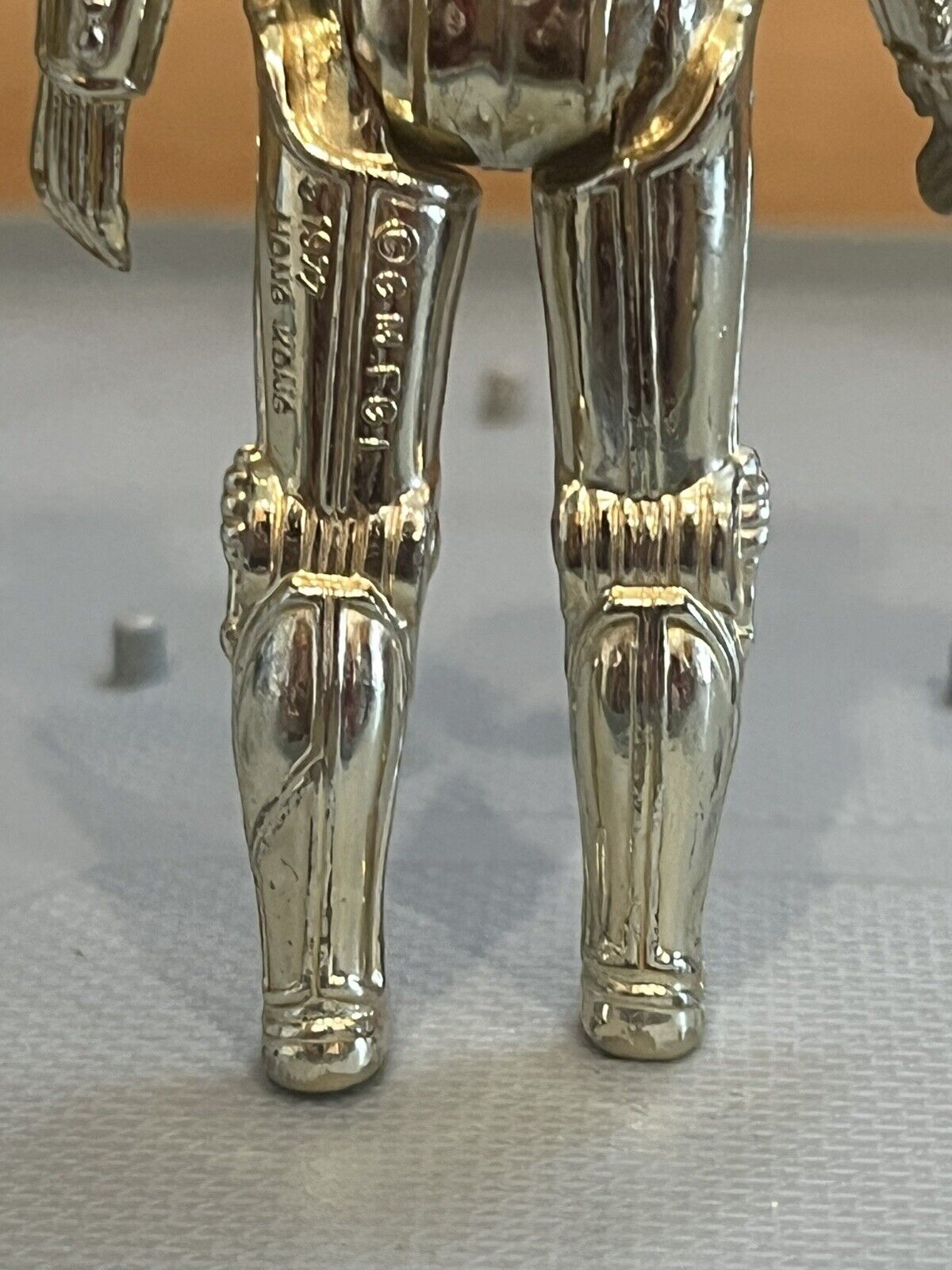 C-3PO (See-Threepio) sold