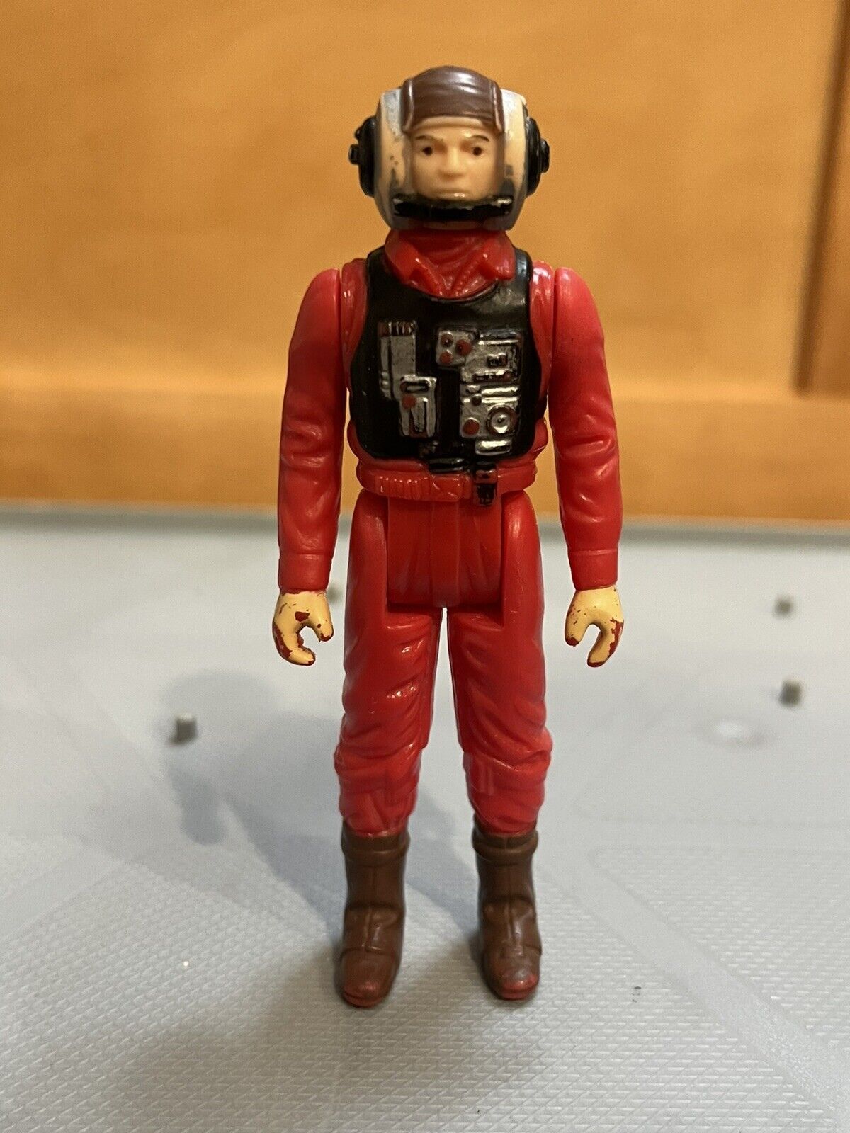B-Wing Pilot sold